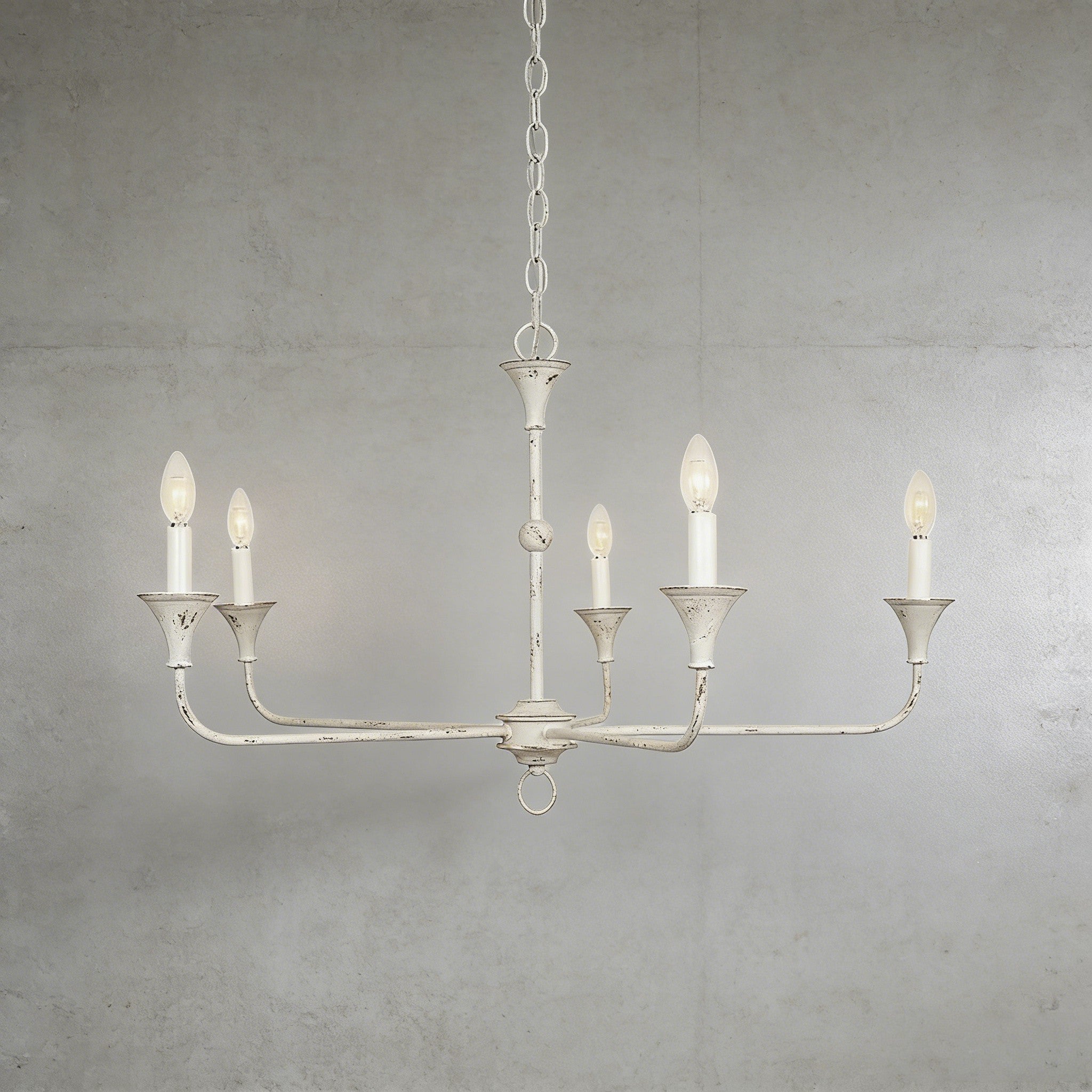 Tavro Enli Chandelier
