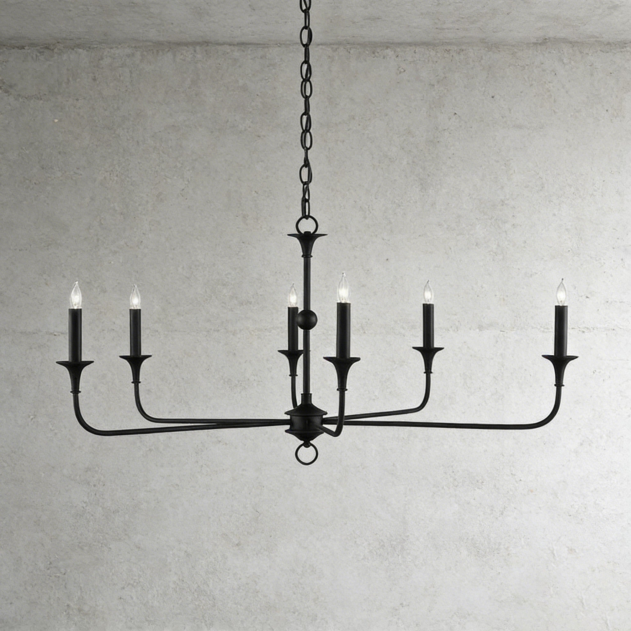Tavro Enli Chandelier