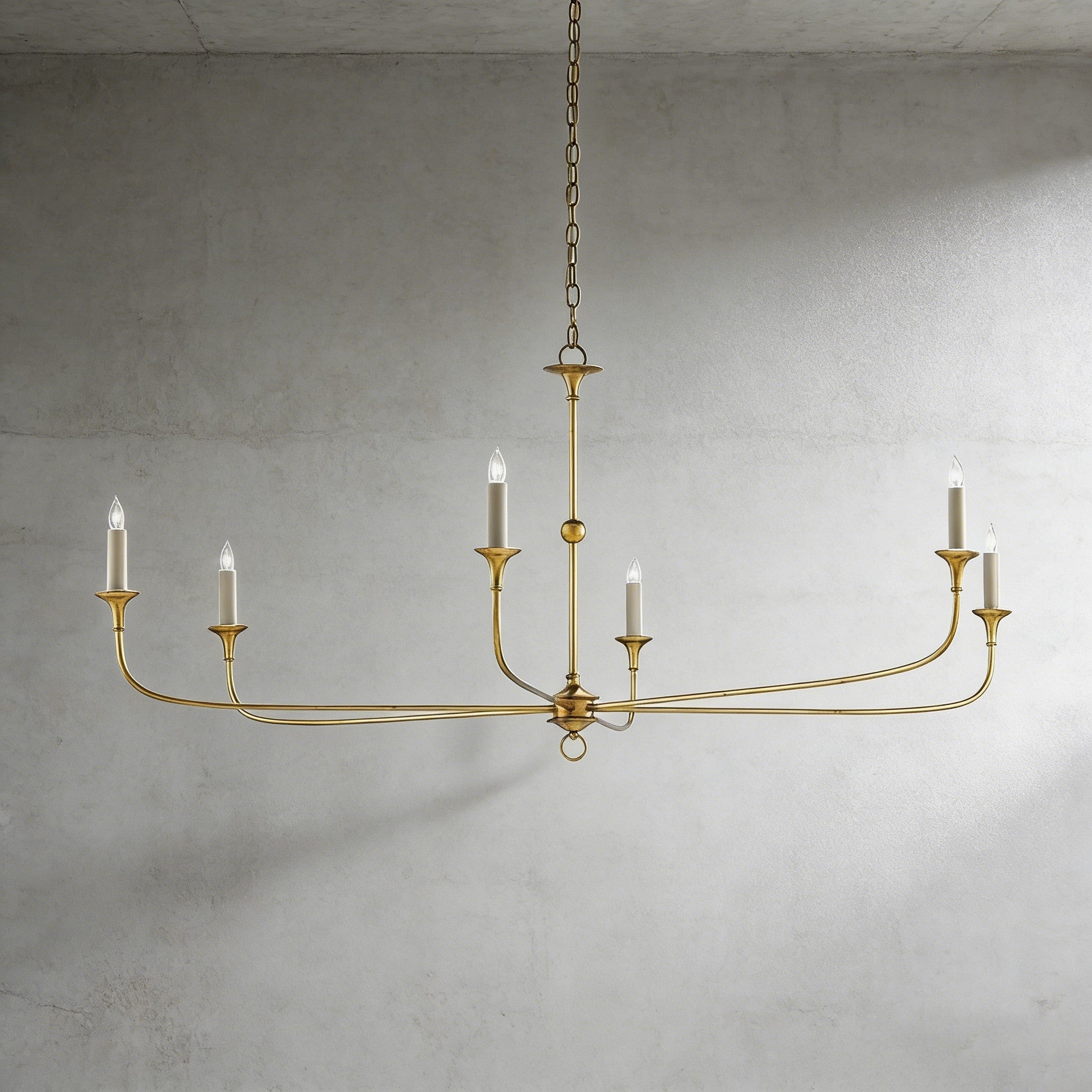 Tavro Enli Chandelier