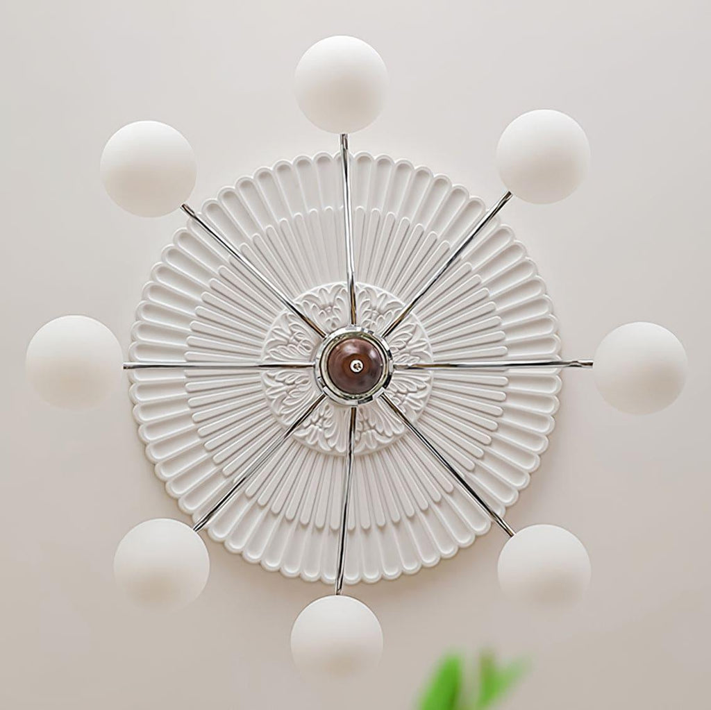 Tillary Retro Chandelier
