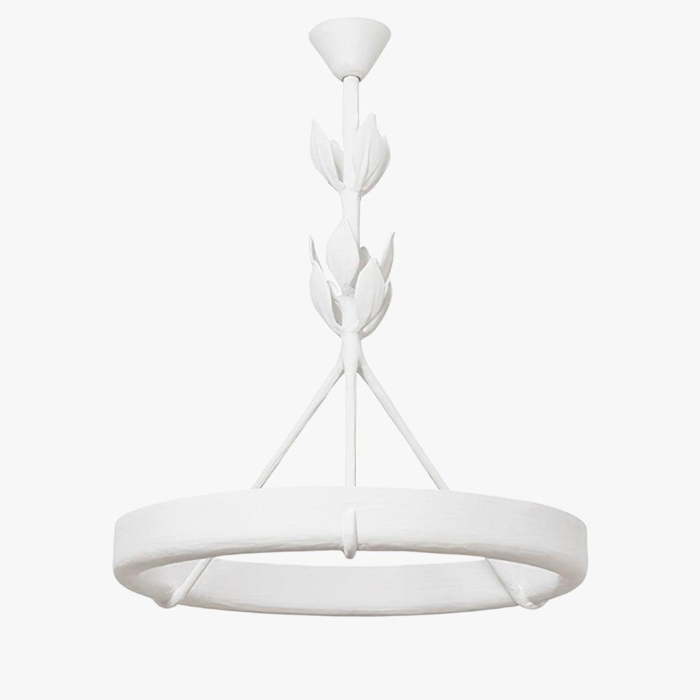 Tinsley Plaster Chandelier