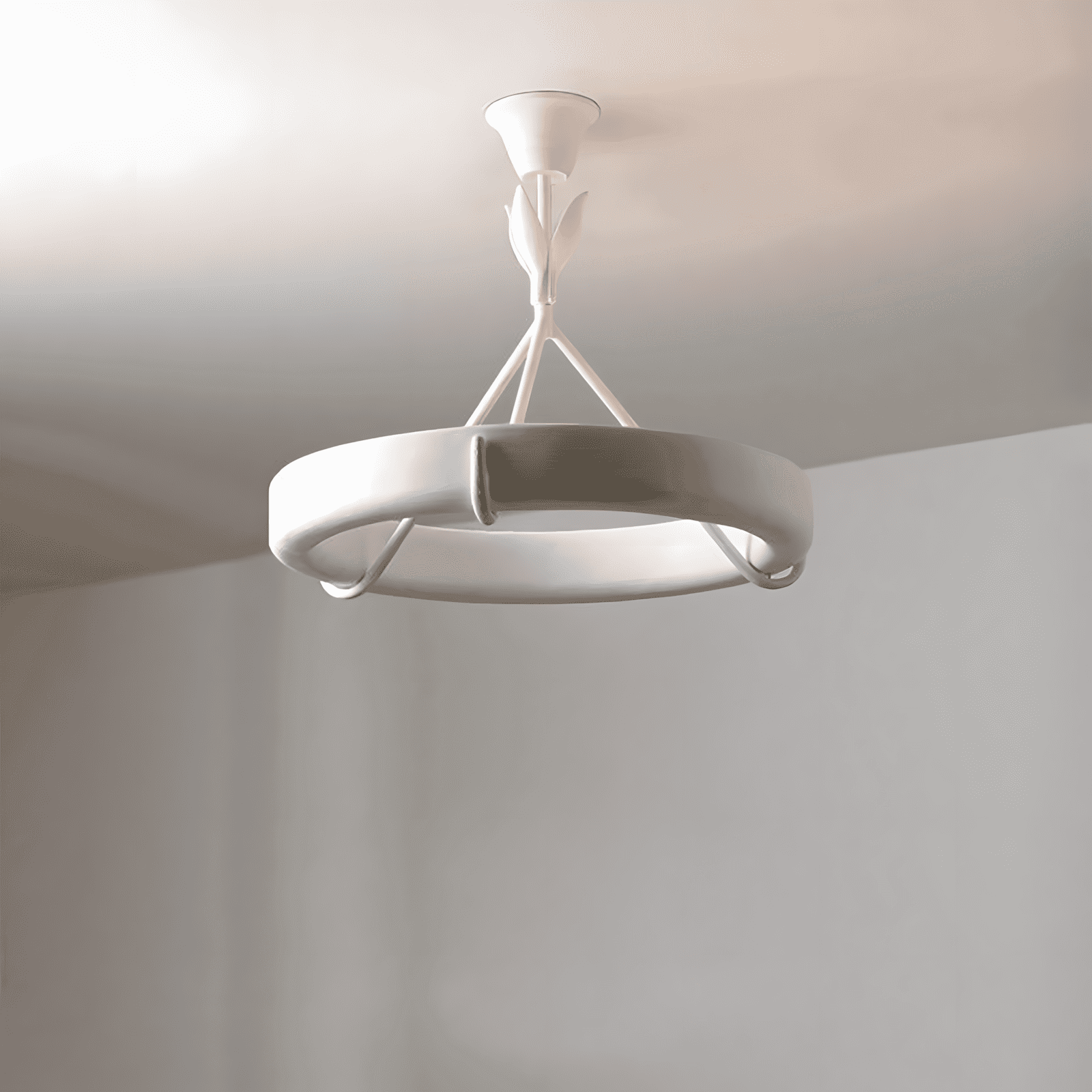 Tinsley Plaster Chandelier