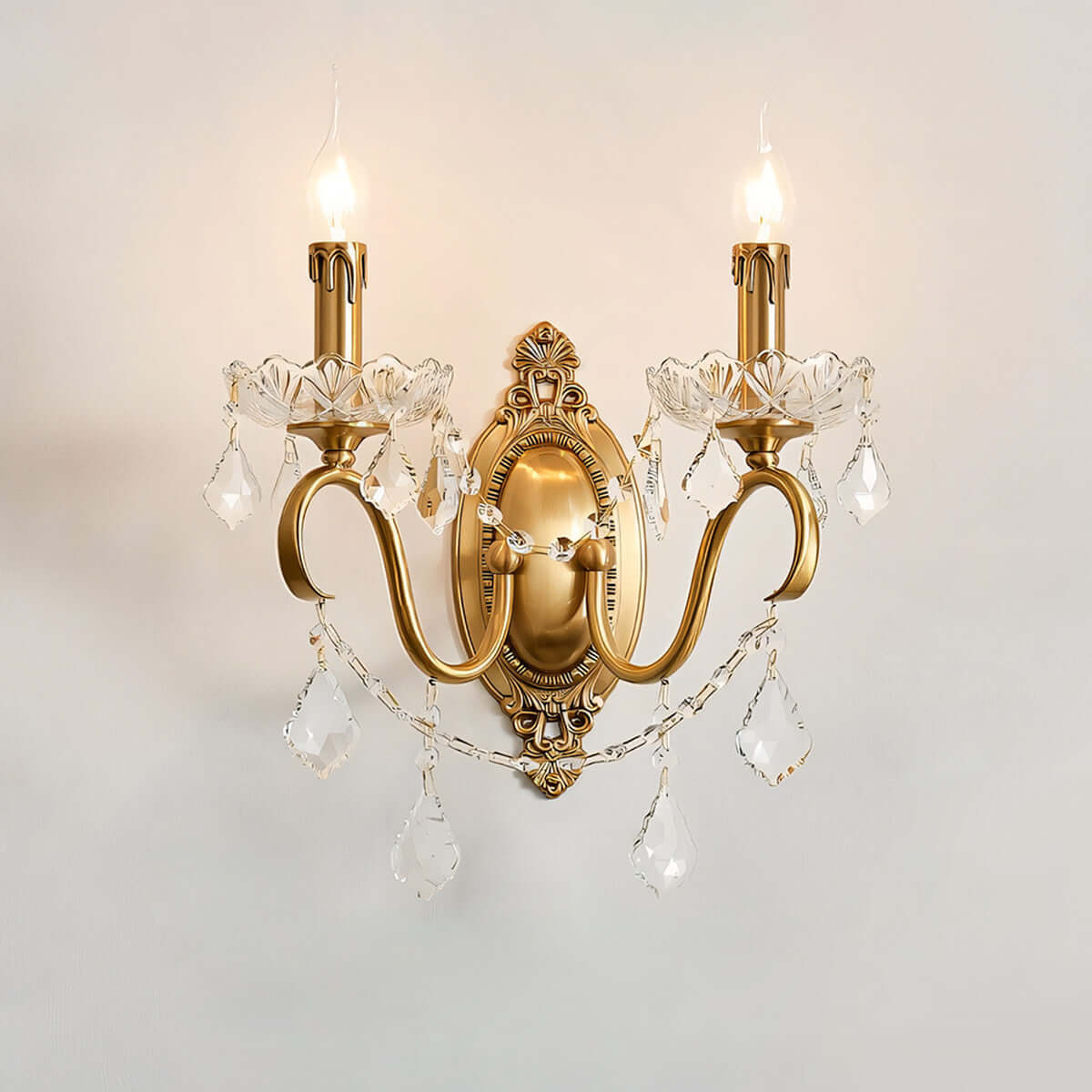 Tivora Wall Lamp