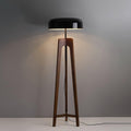 Towa Wood Floor Lamp