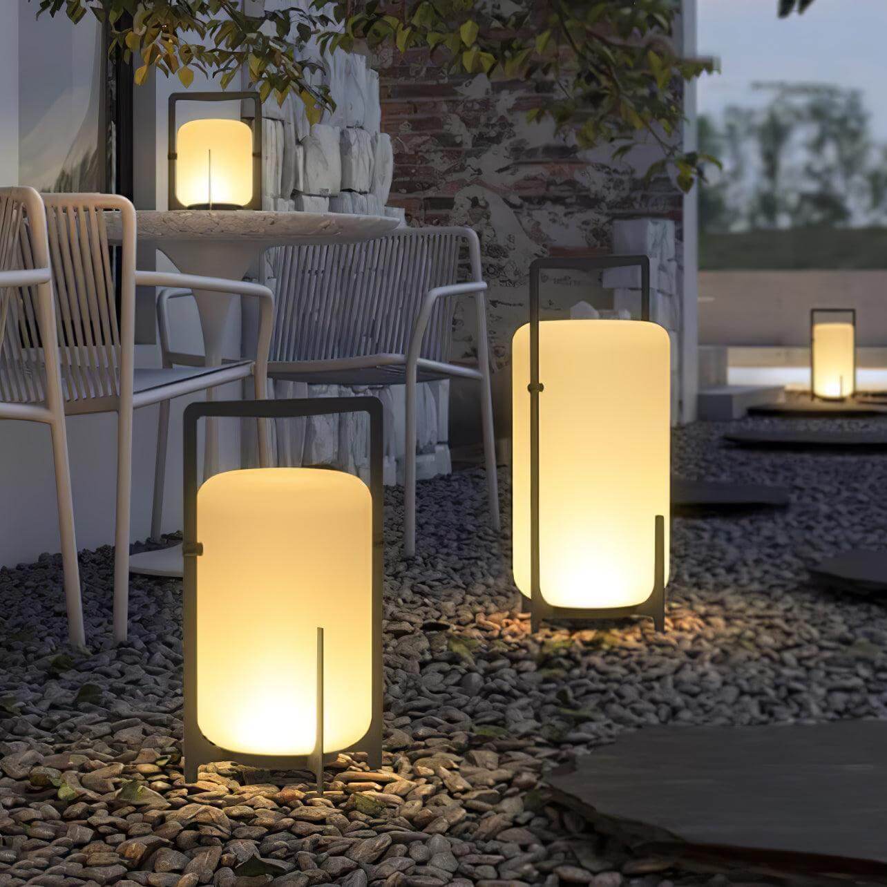Twilight Lantern Table Light