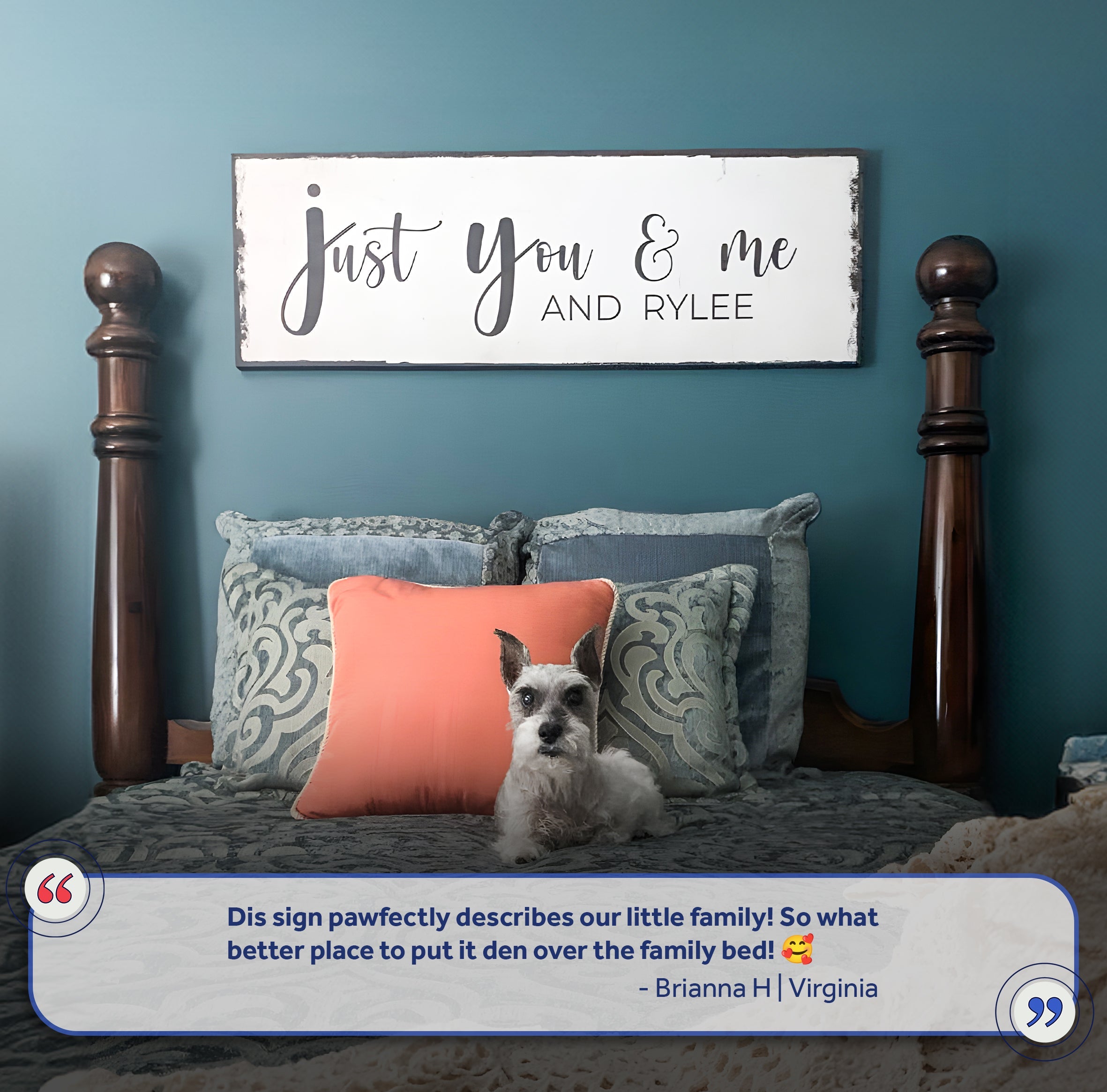 You, Me, And The Dogs Sign III