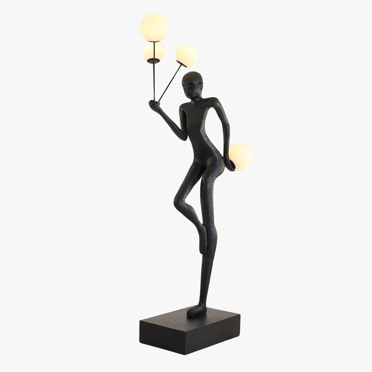 Varnilo Sculptural Floor Lamp