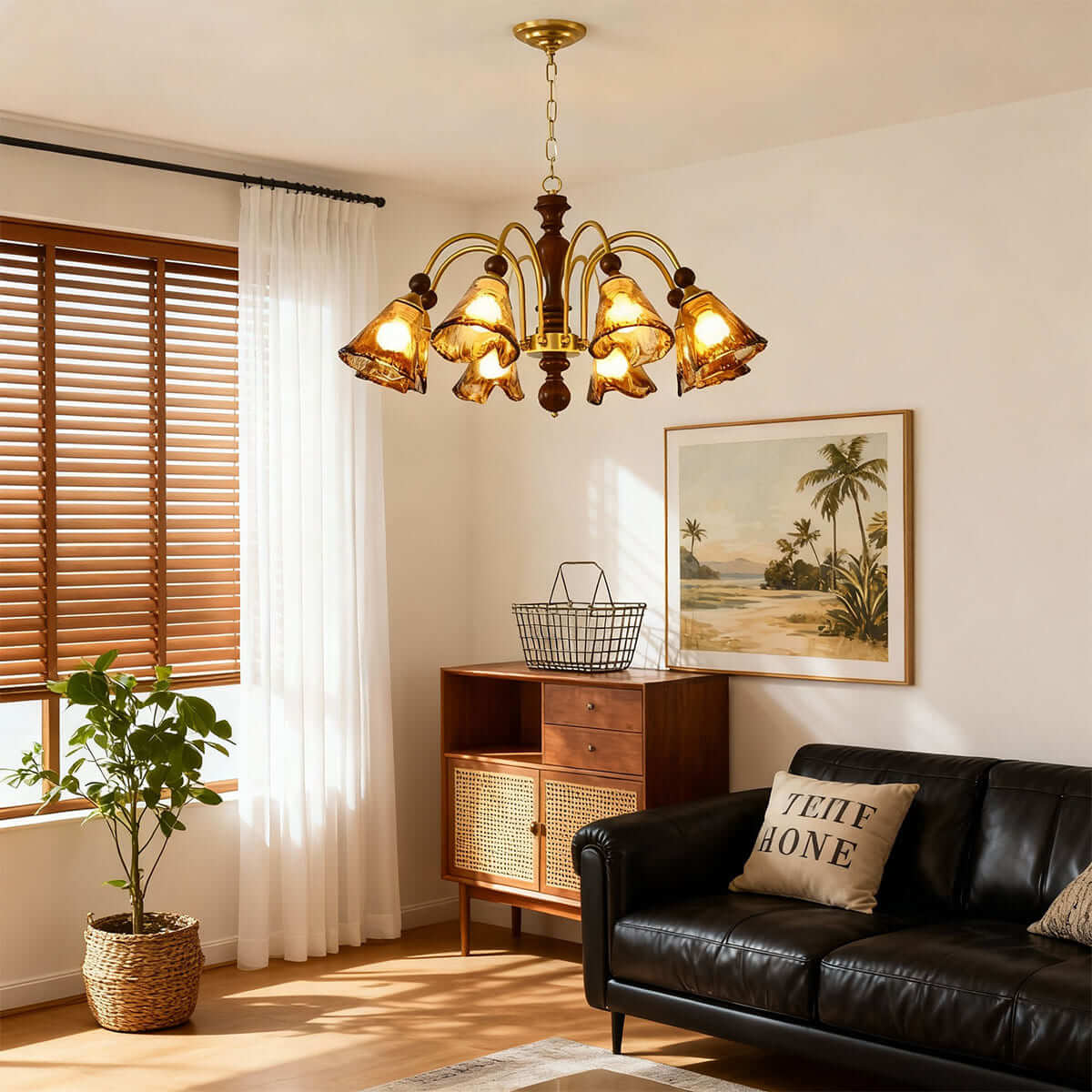 Varone Chandelier