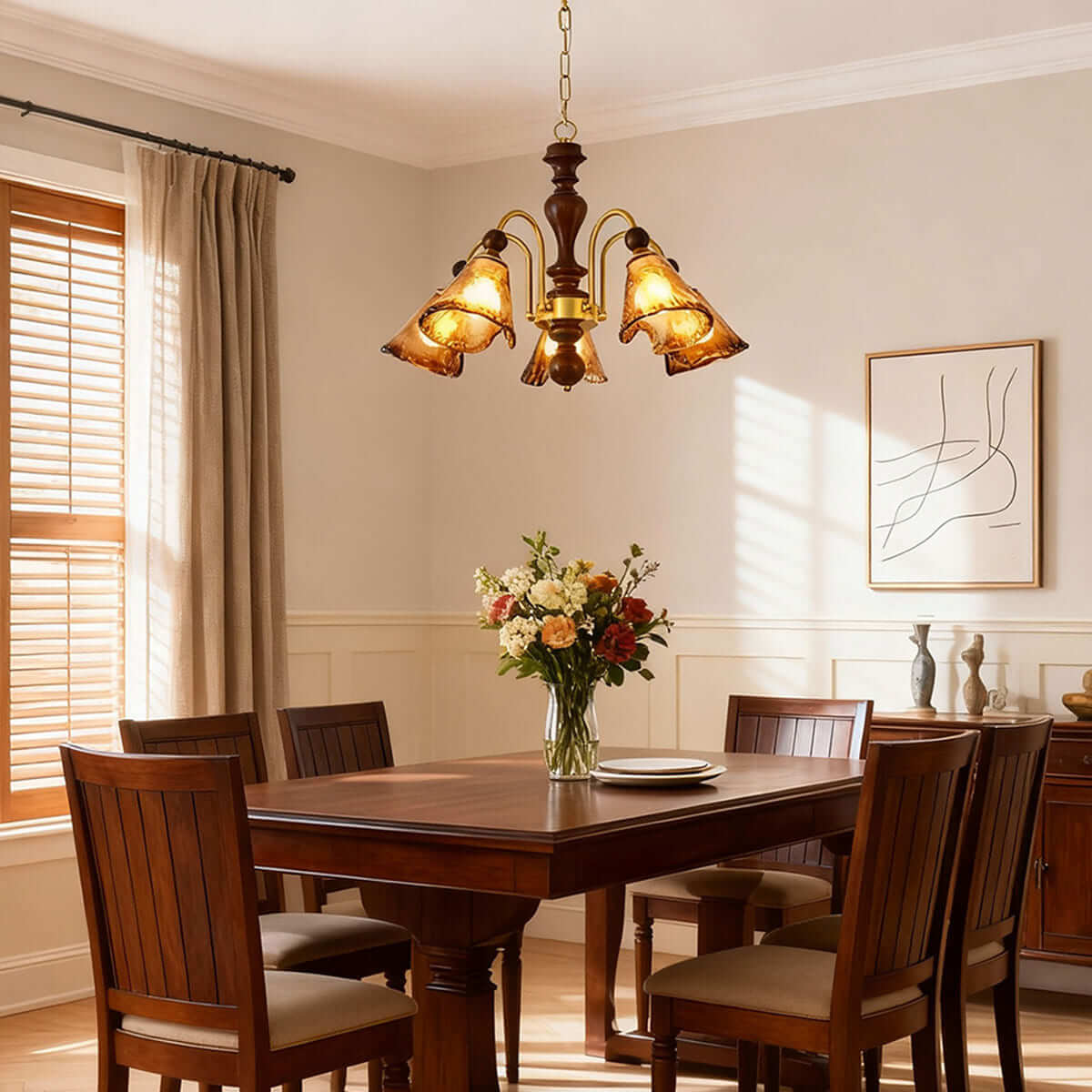 Varone Chandelier