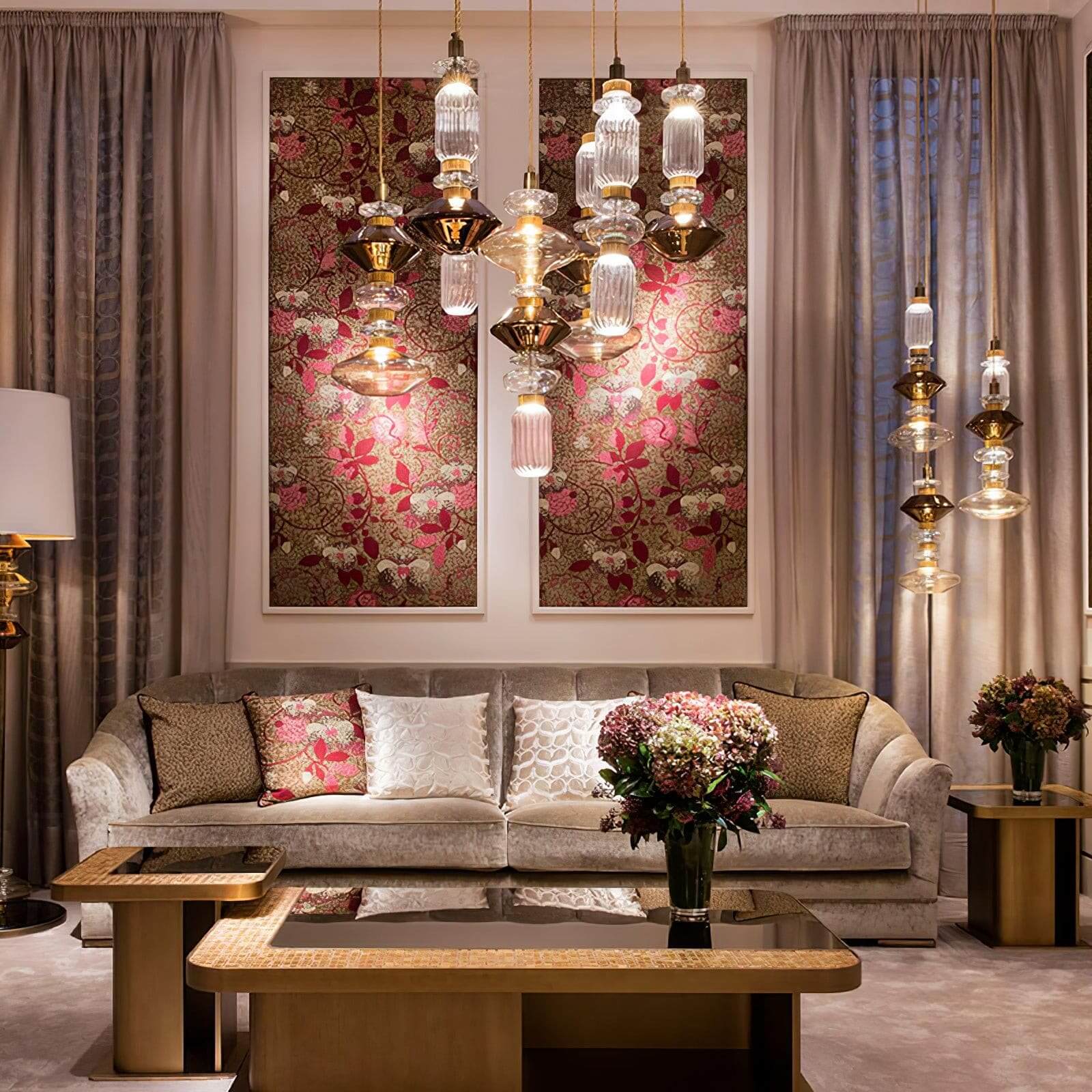 Vekora Pendant Lamp
