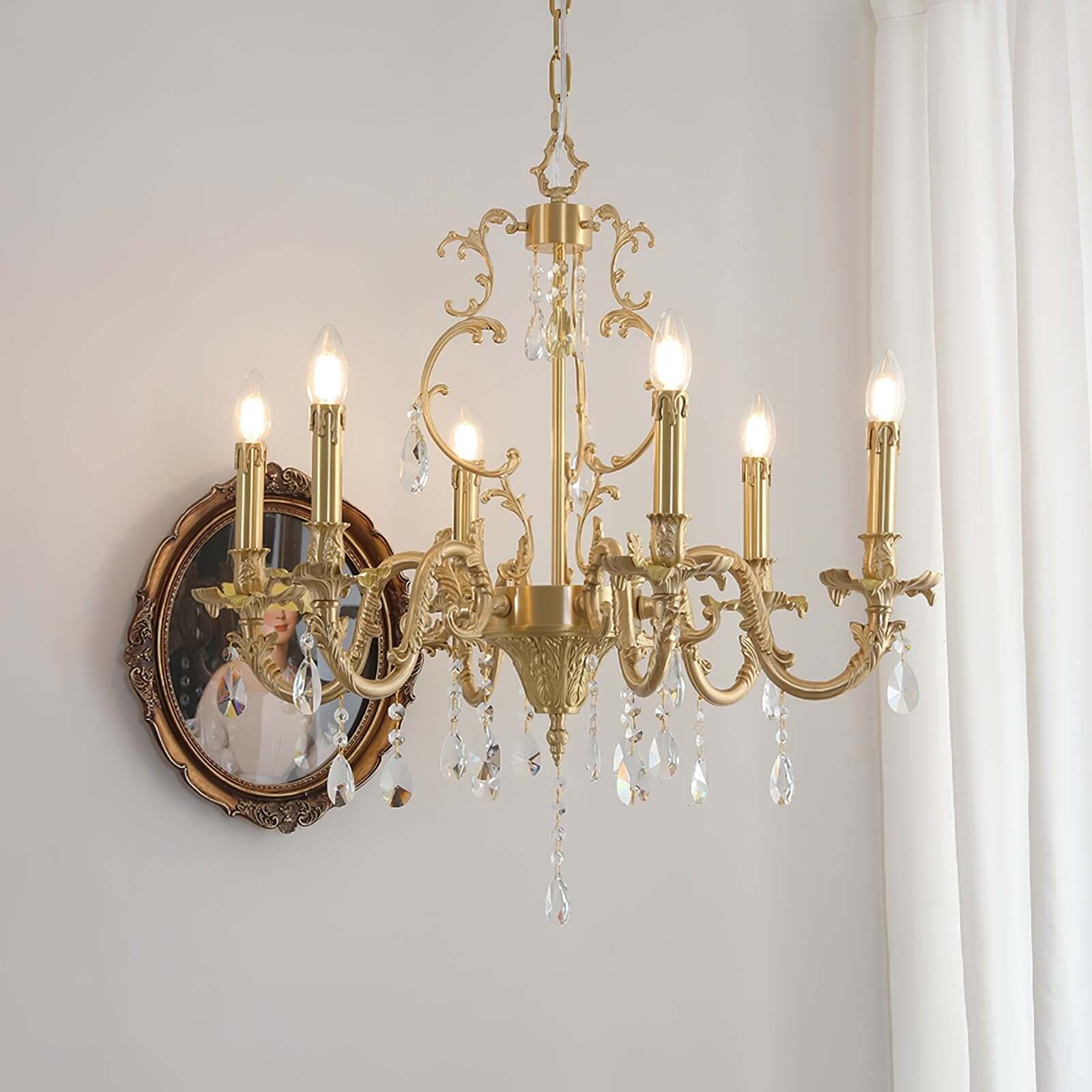 Veloria Chandelier