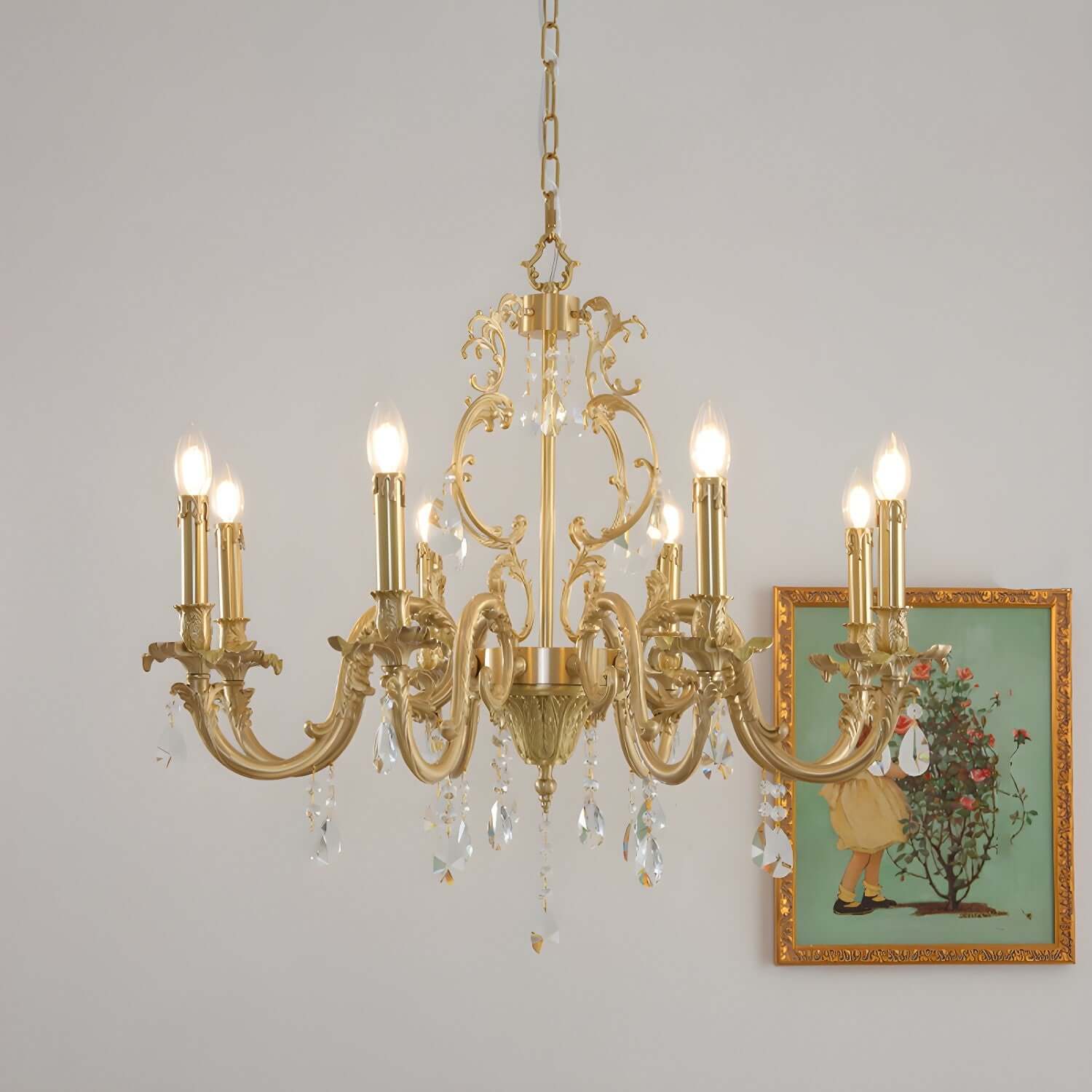 Veloria Chandelier