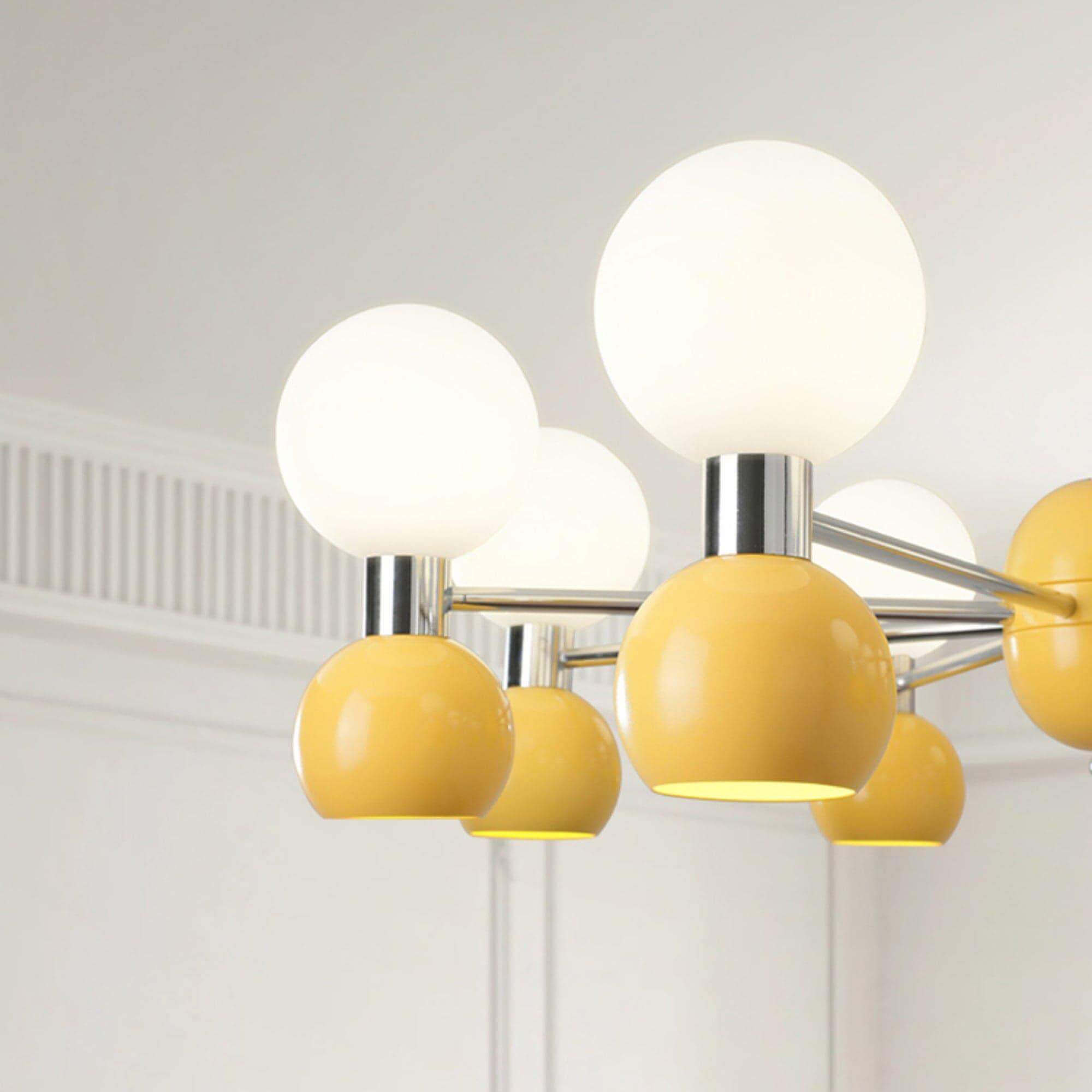 Vera Bicolor Chandelier
