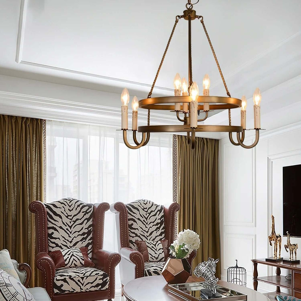 Verno Lavi Chandelier