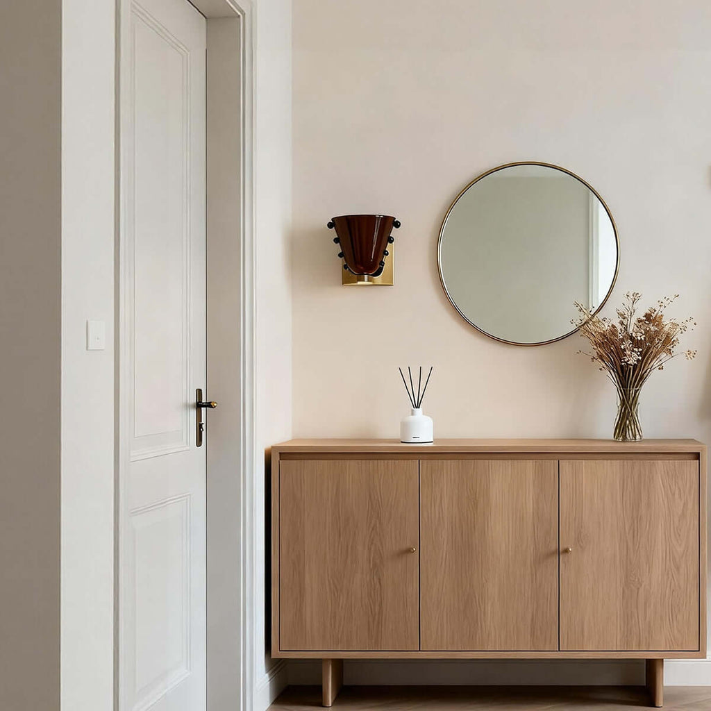 Vestra Wall Sconce