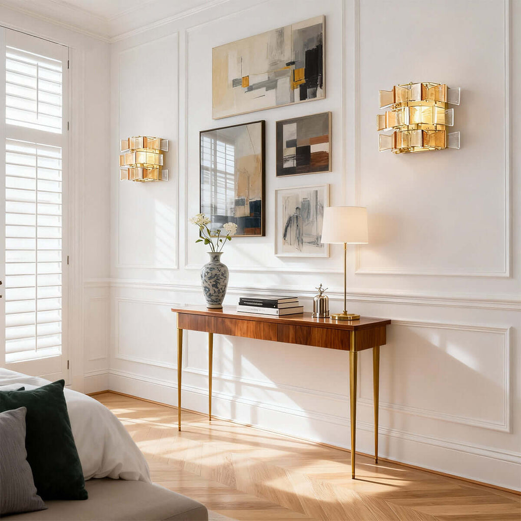 Vexano Wall Lamp