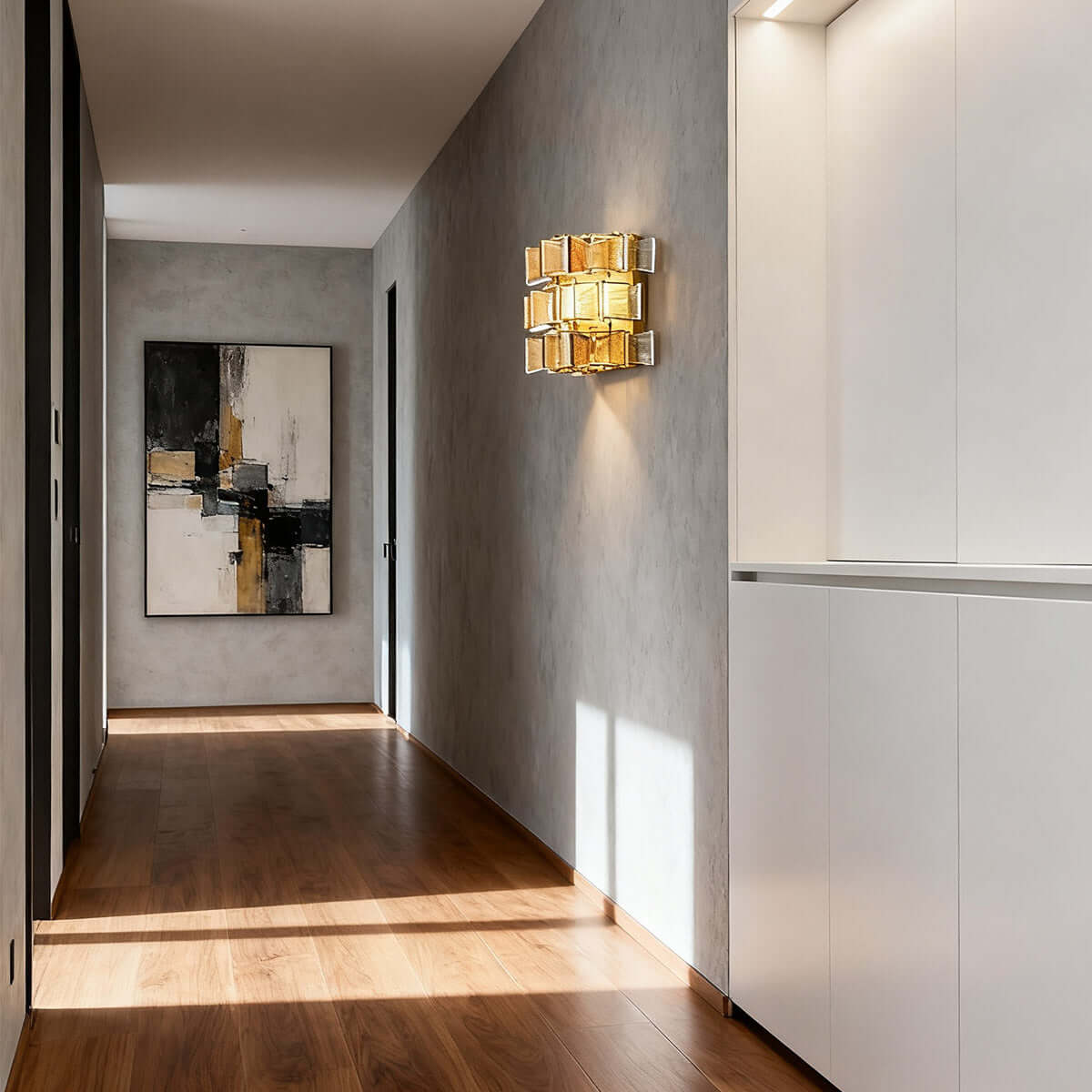 Vexano Wall Lamp
