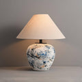 Neoclassical Ceramic Table Lamp