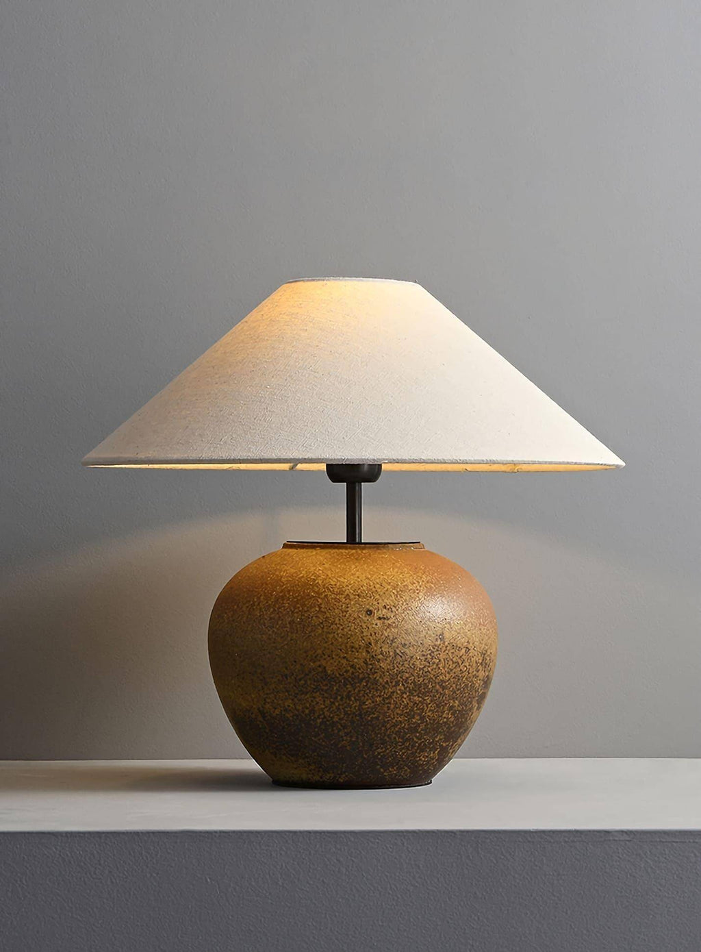 Vintage Ceramic Table Lamp