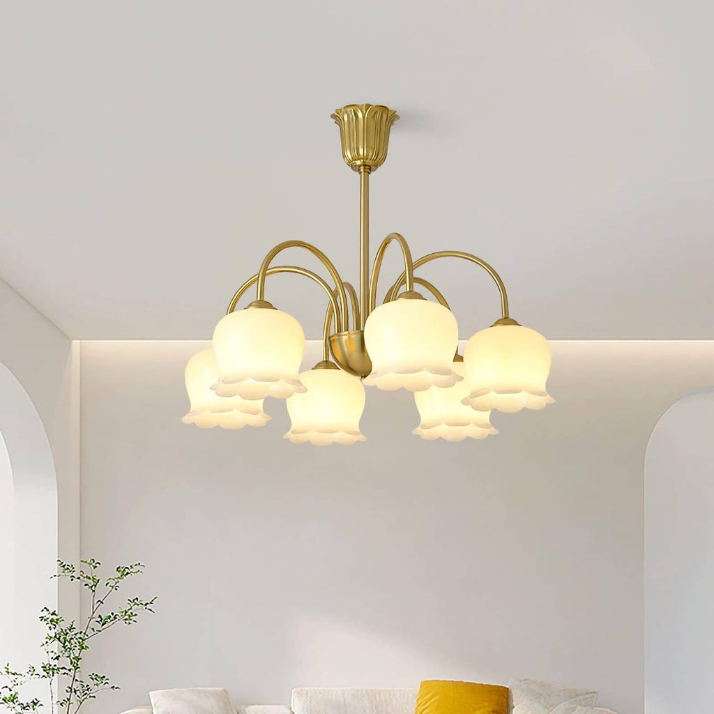 Vintage Mia Chandelier