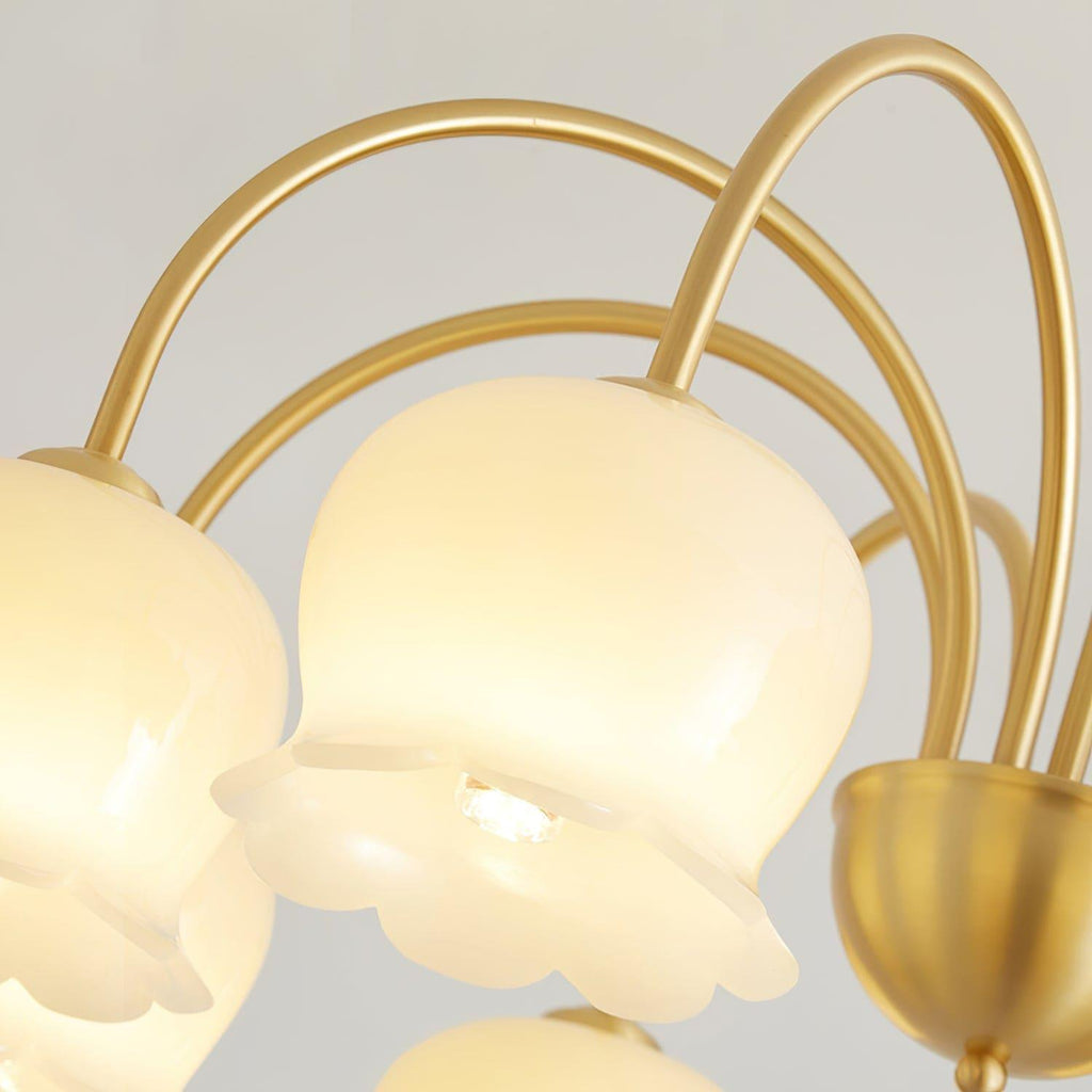 Vintage Mia Chandelier