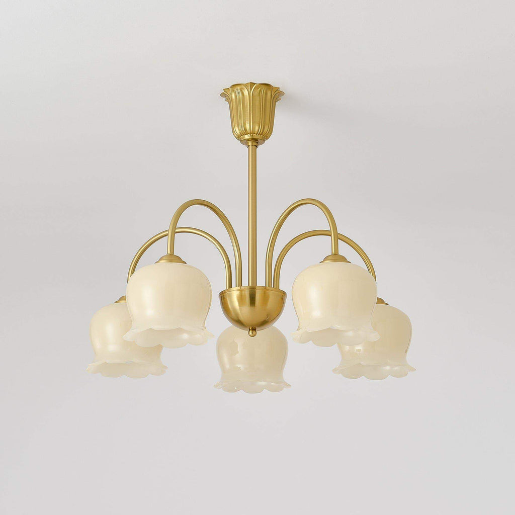 Vintage Mia Chandelier