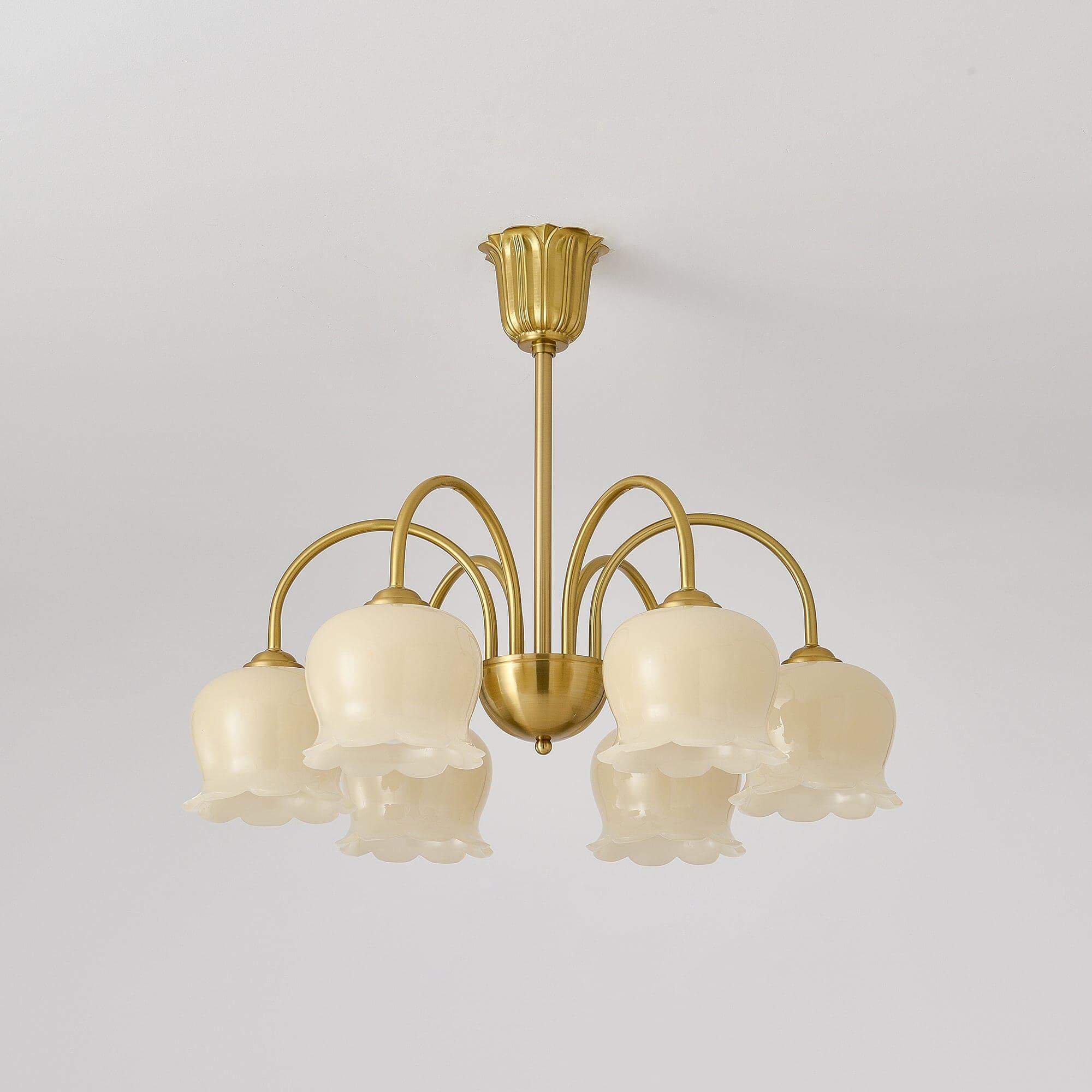 Vintage Mia Chandelier