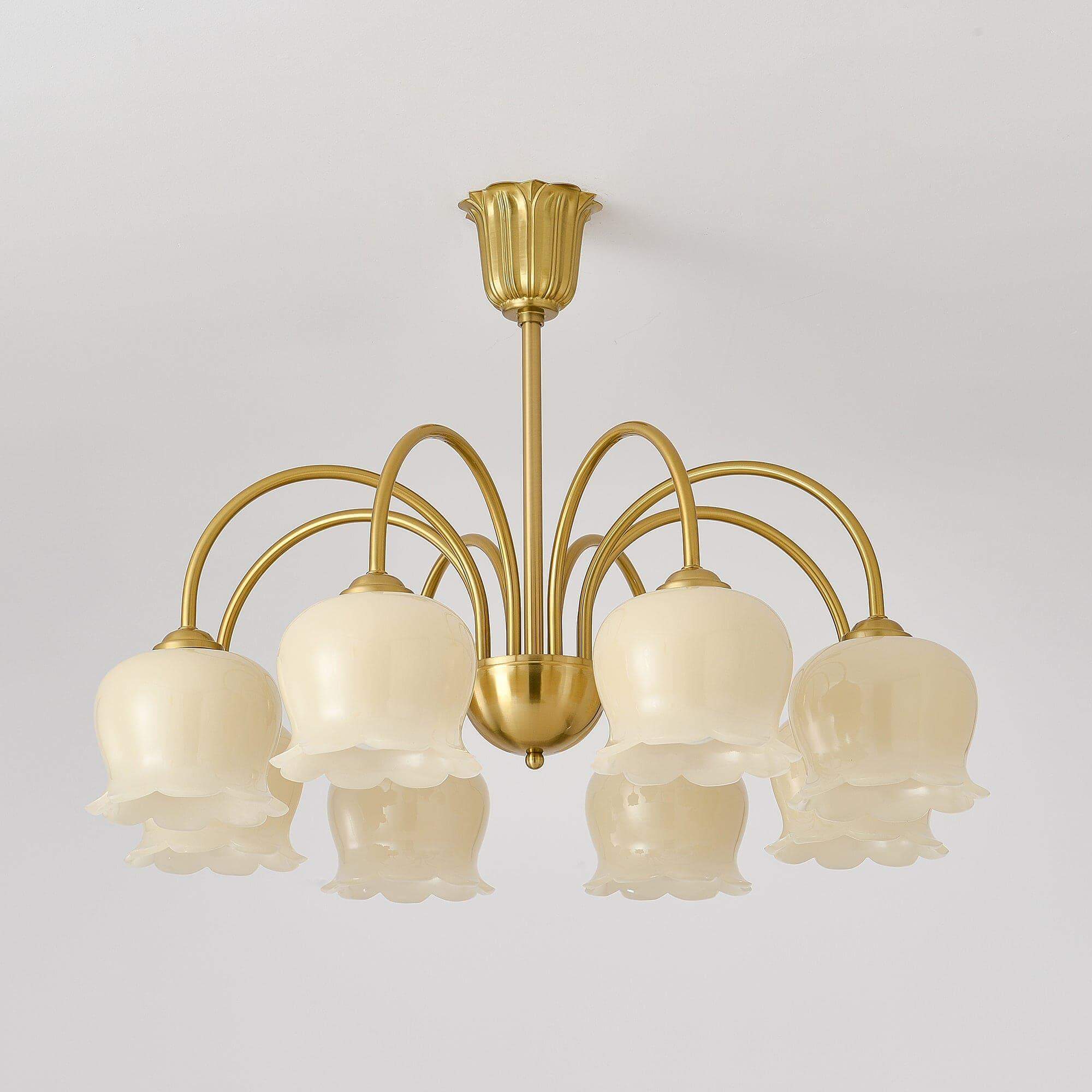 Vintage Mia Chandelier