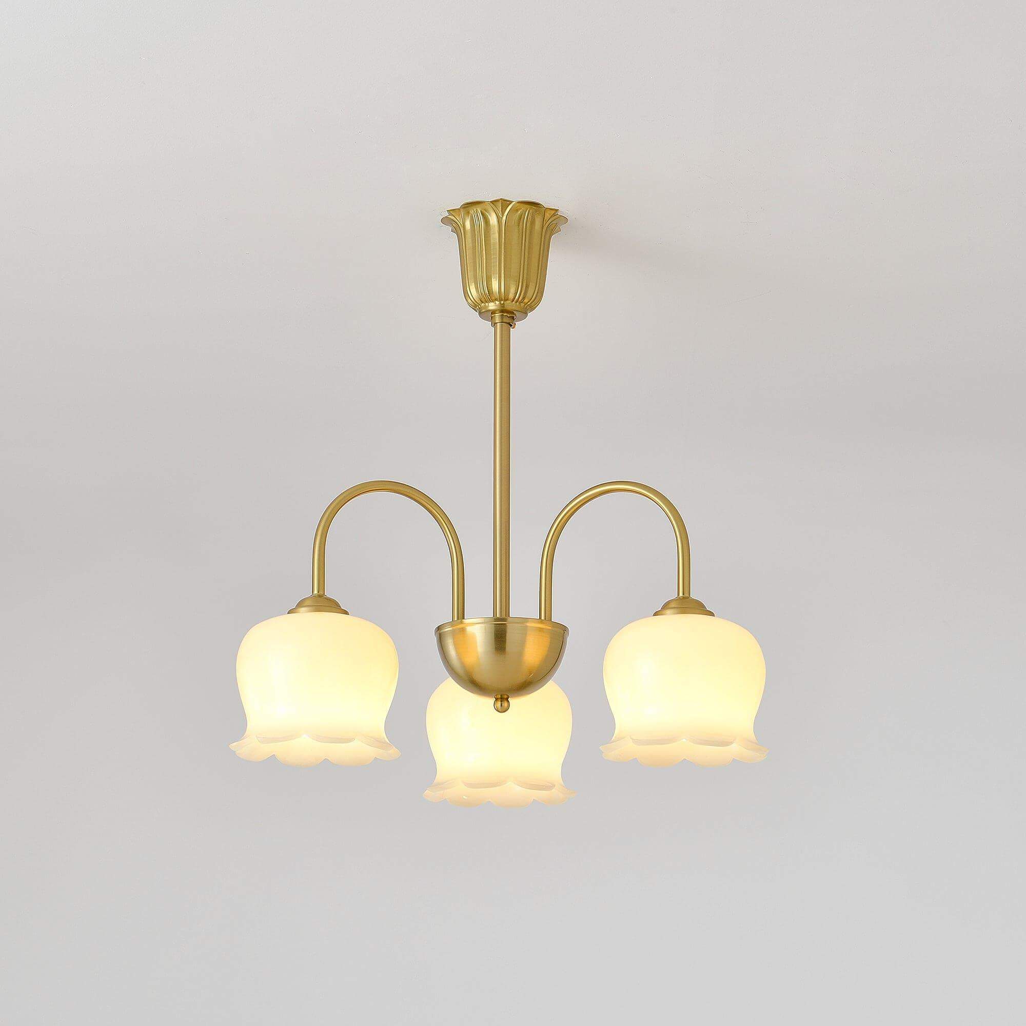 Vintage Mia Chandelier