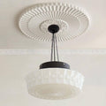 Vintage Round Pendant Light