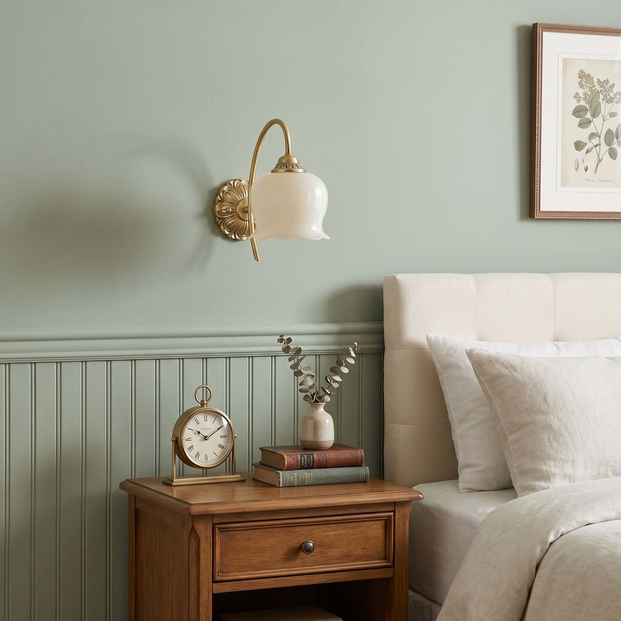 Vintage Mia Wall Lamp