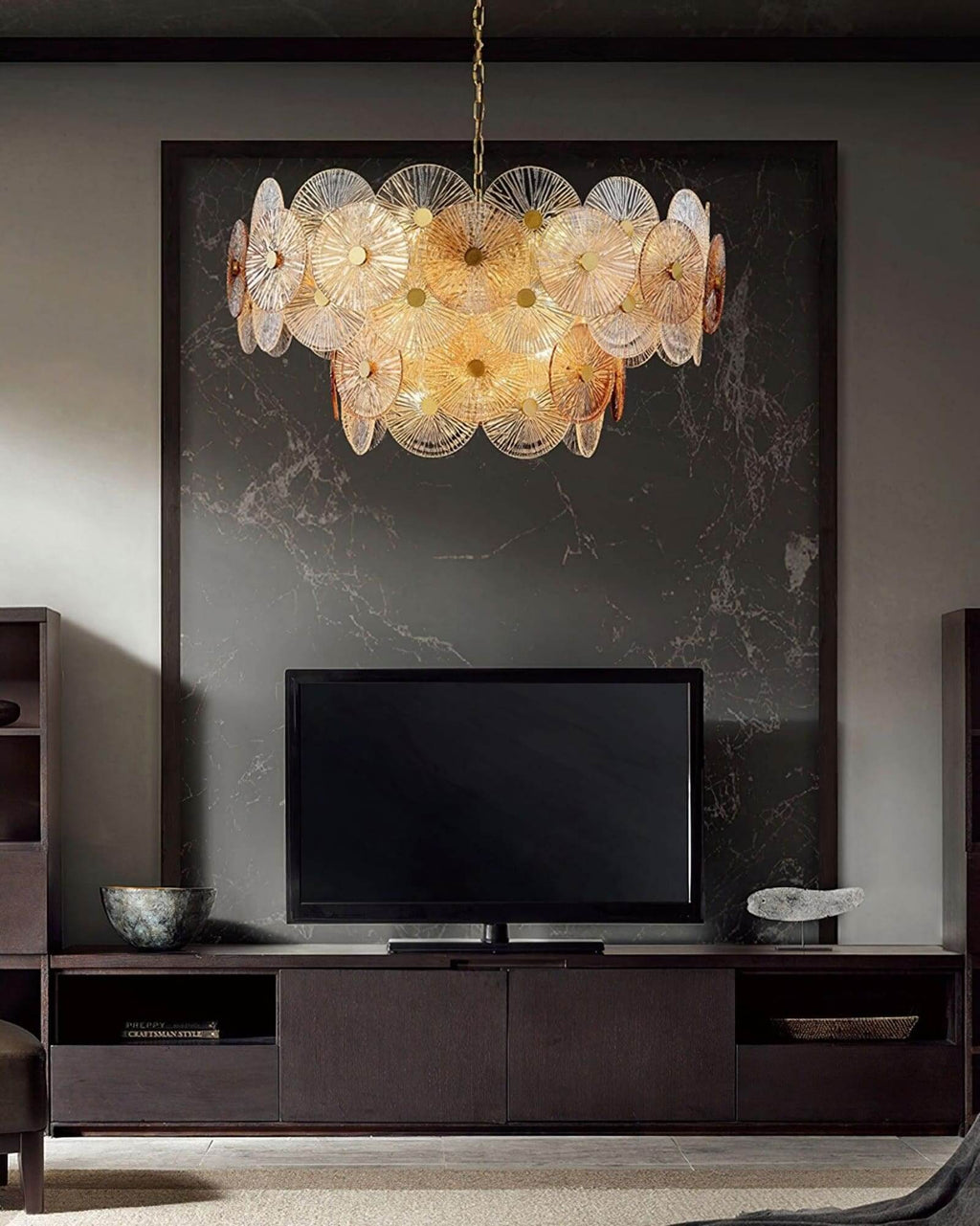Virella Bloom Chandelier