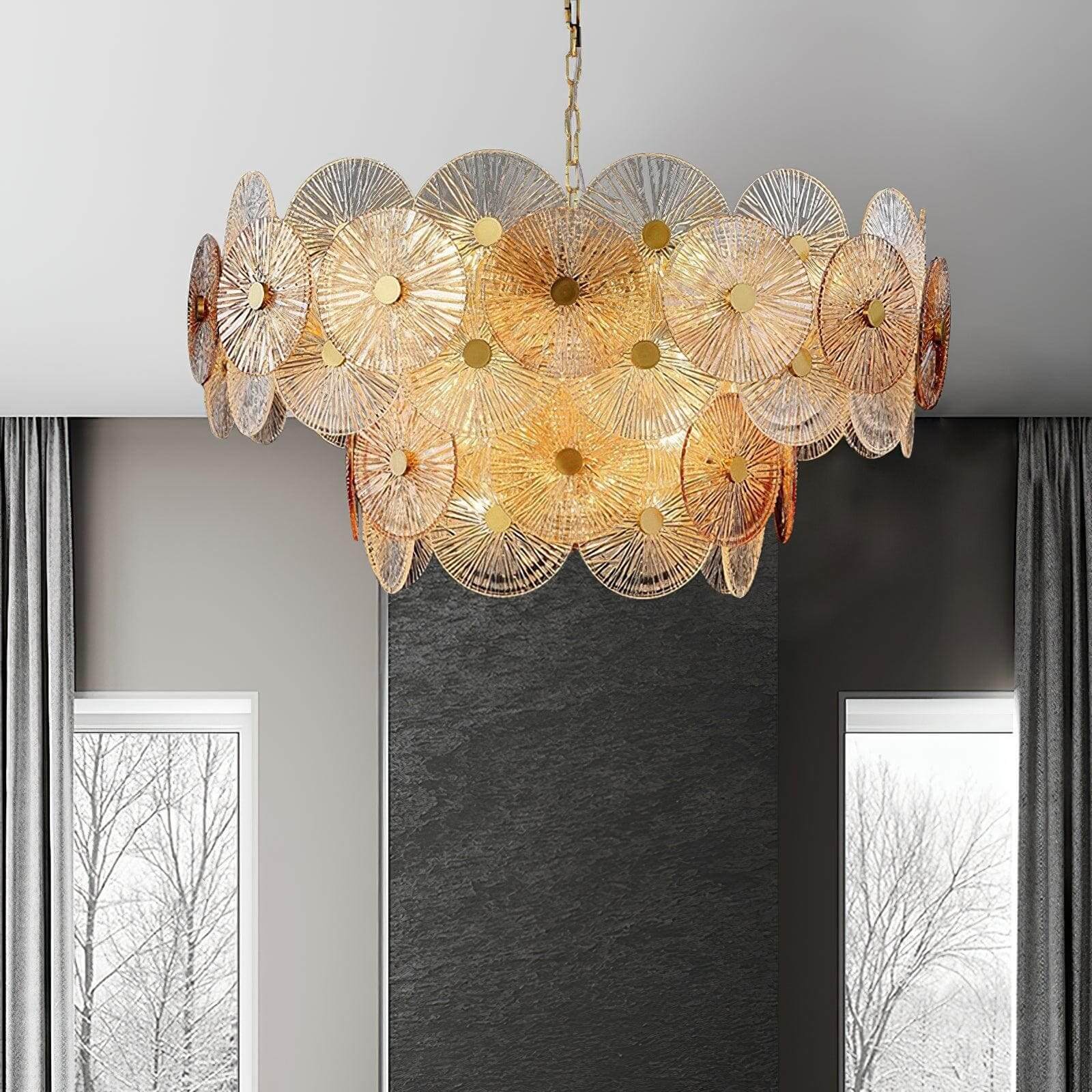 Virella Bloom Chandelier