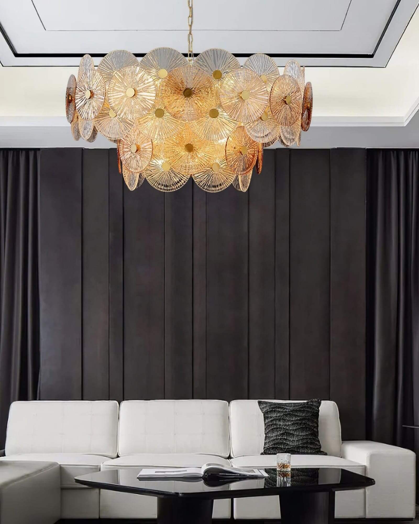 Virella Bloom Chandelier