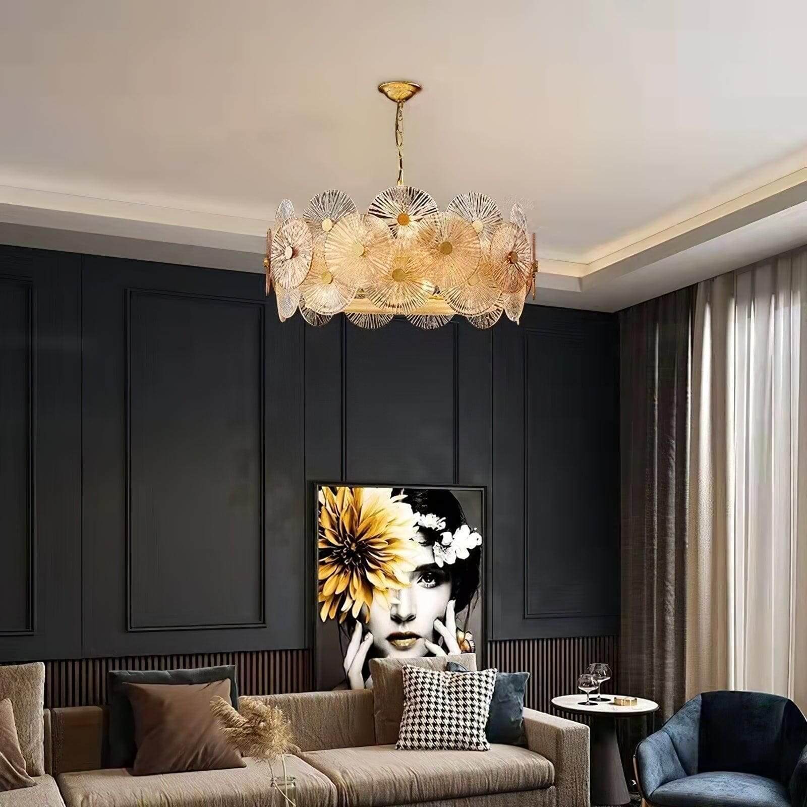Virella Bloom Chandelier