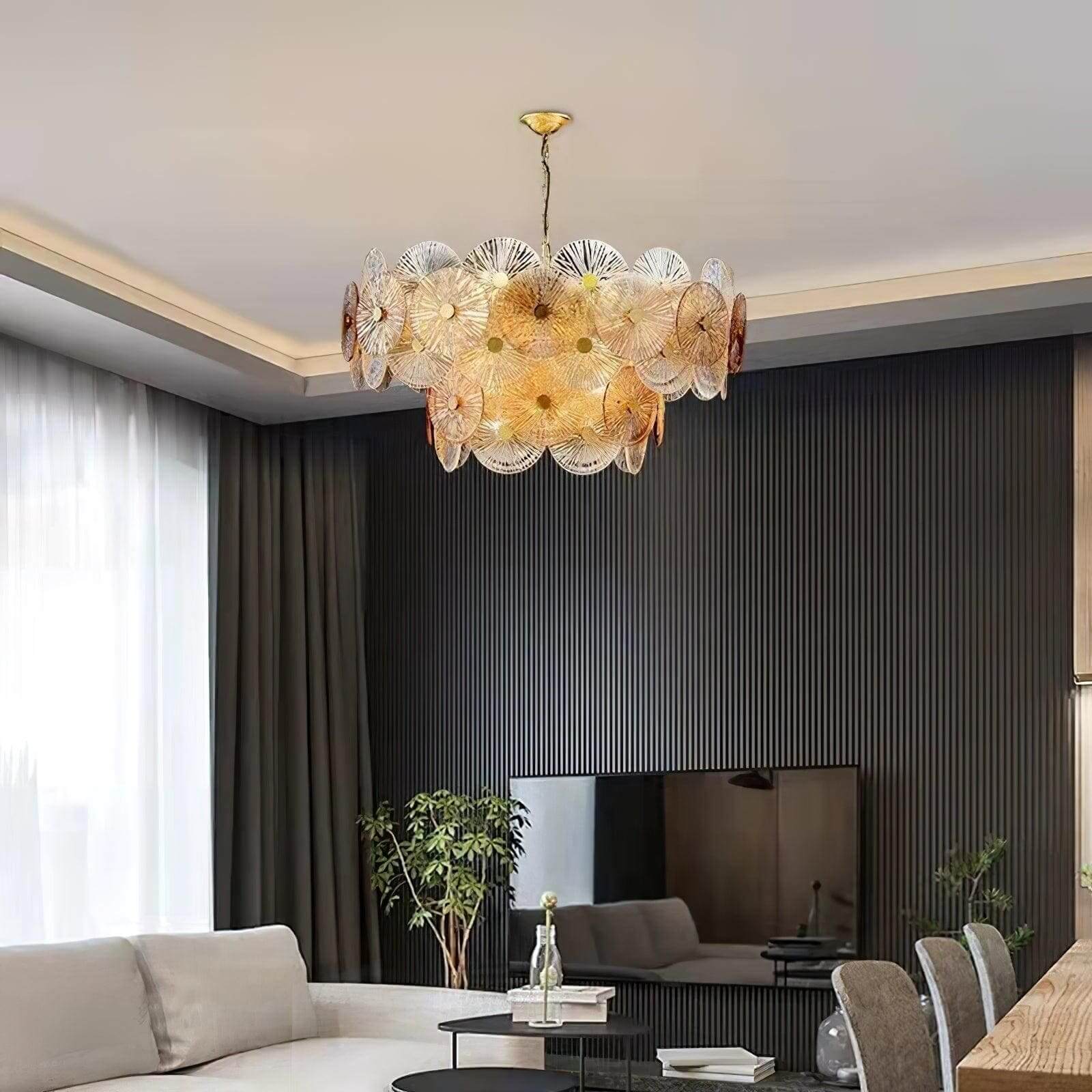 Virella Bloom Chandelier