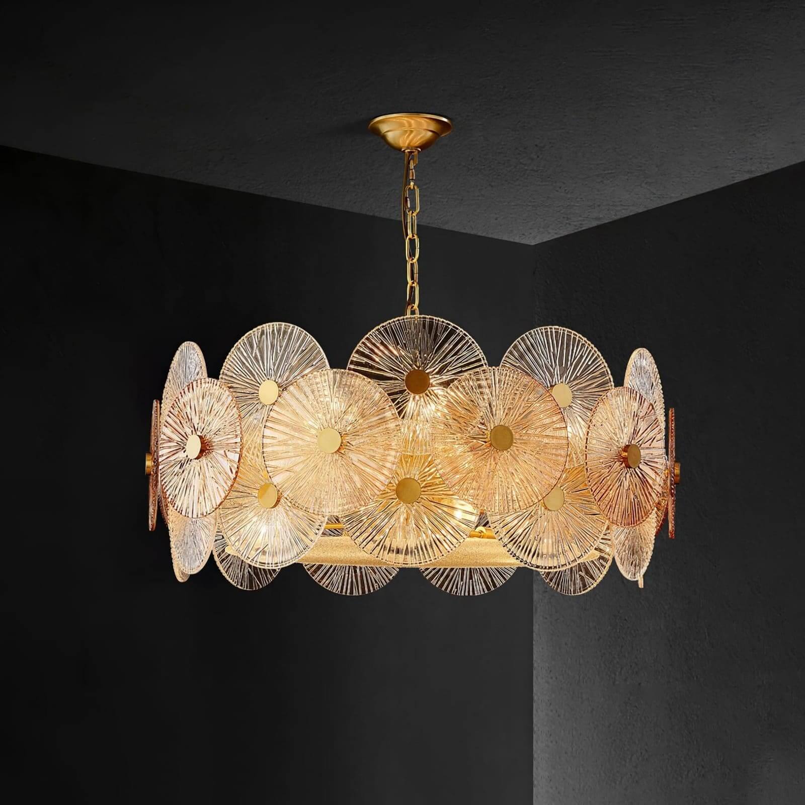 Virella Bloom Chandelier