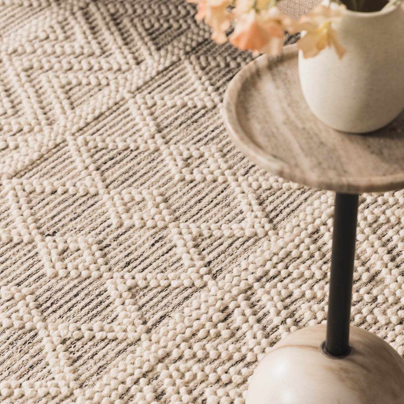 Whittington Wool Area Rug