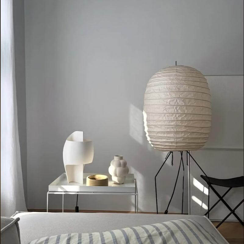 Washi Paper UF3-DL Floor Lamp