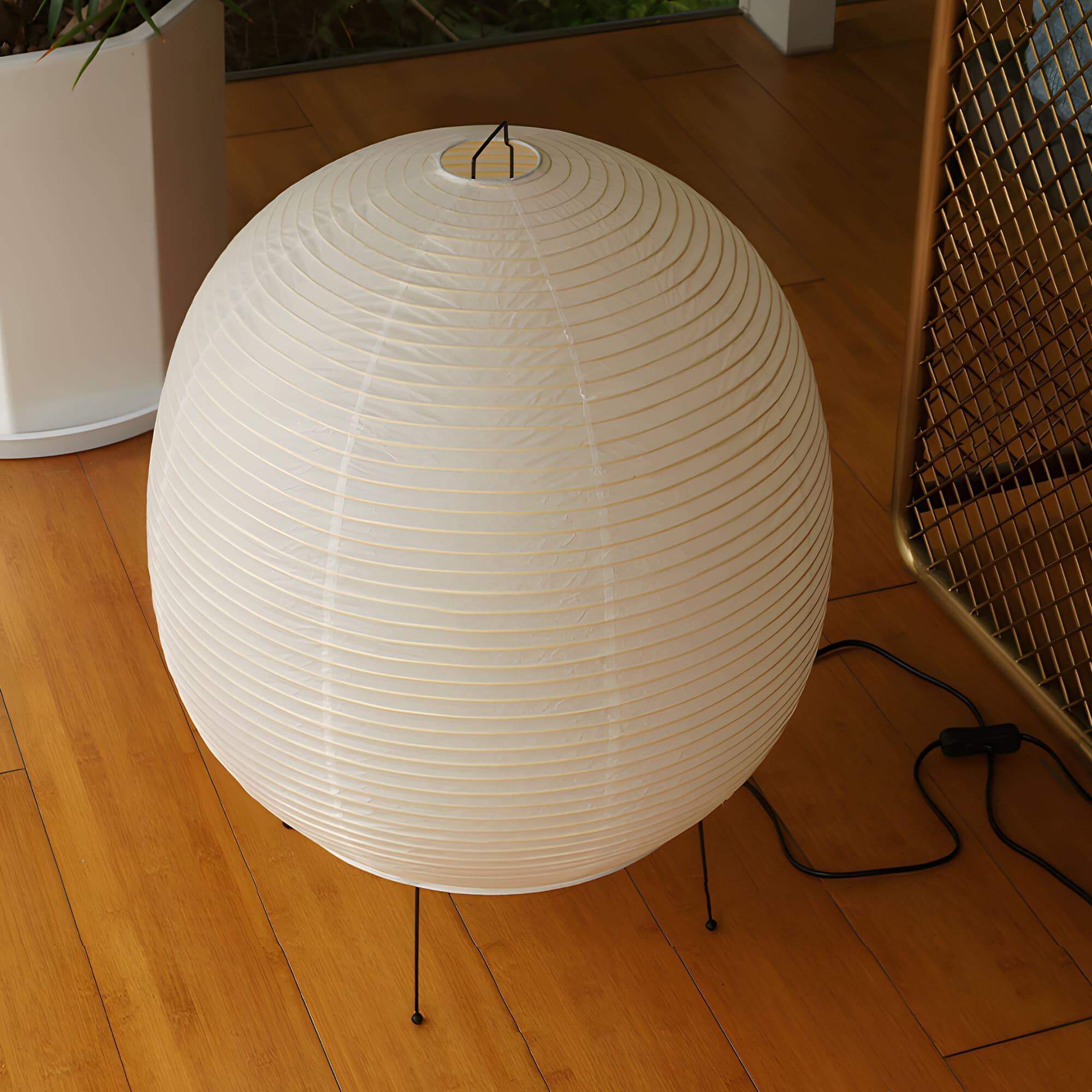 Washi Paper Bonn Table Light