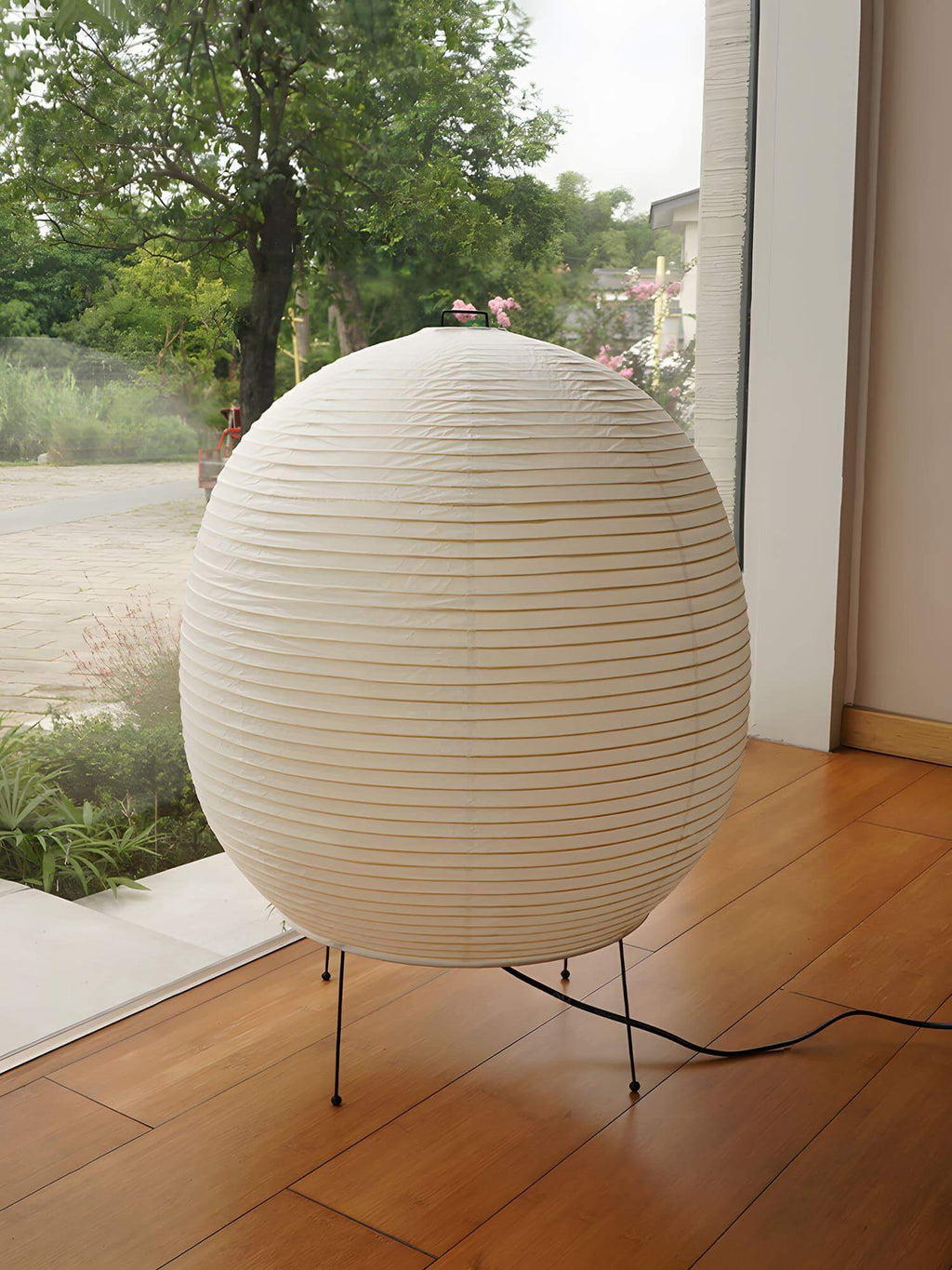 Washi Paper Bonn Table Light