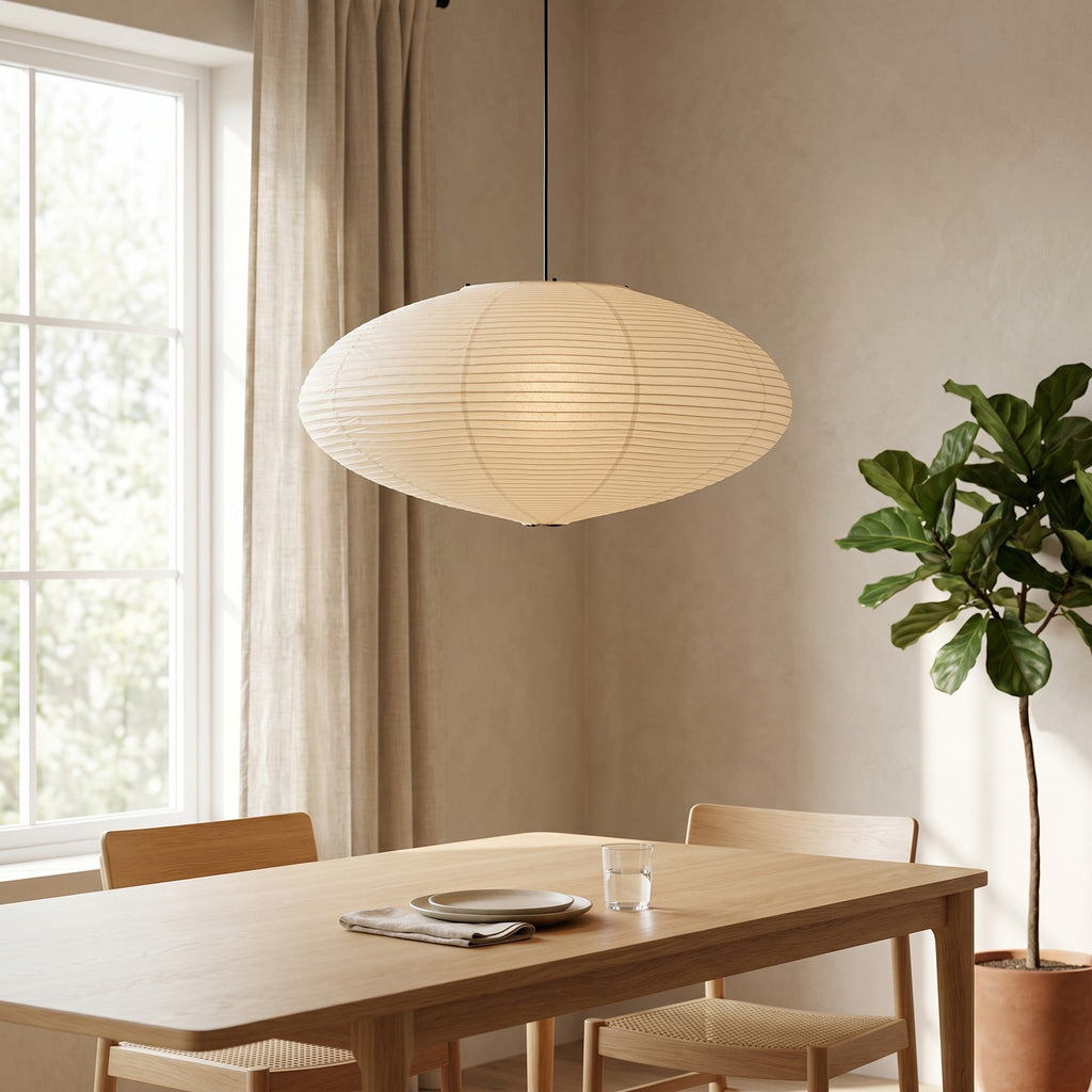 Washi Paper A Series Pendant Light