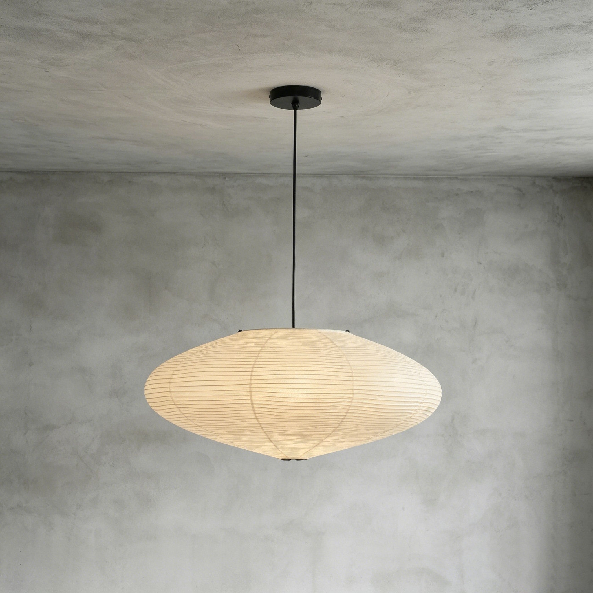 Washi Paper A Series Pendant Light