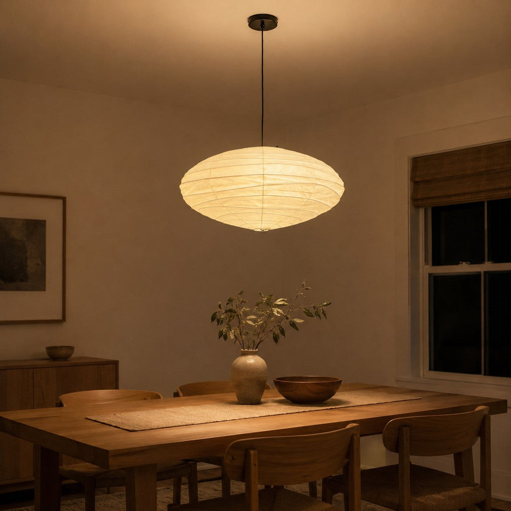 Washi Paper EN Series Pendant Light