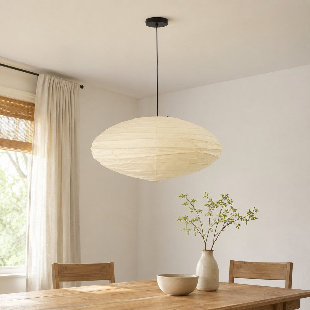 Washi Paper EN Series Pendant Light