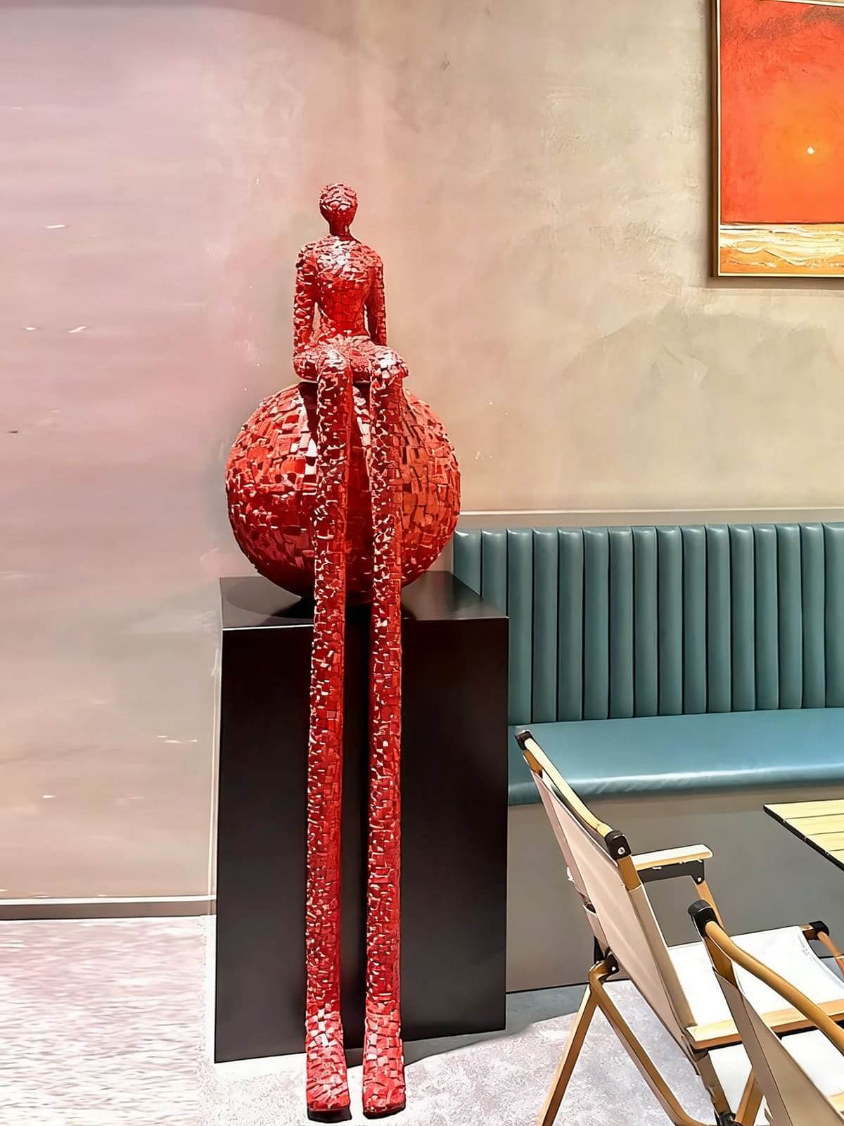 Xalino Sculpture