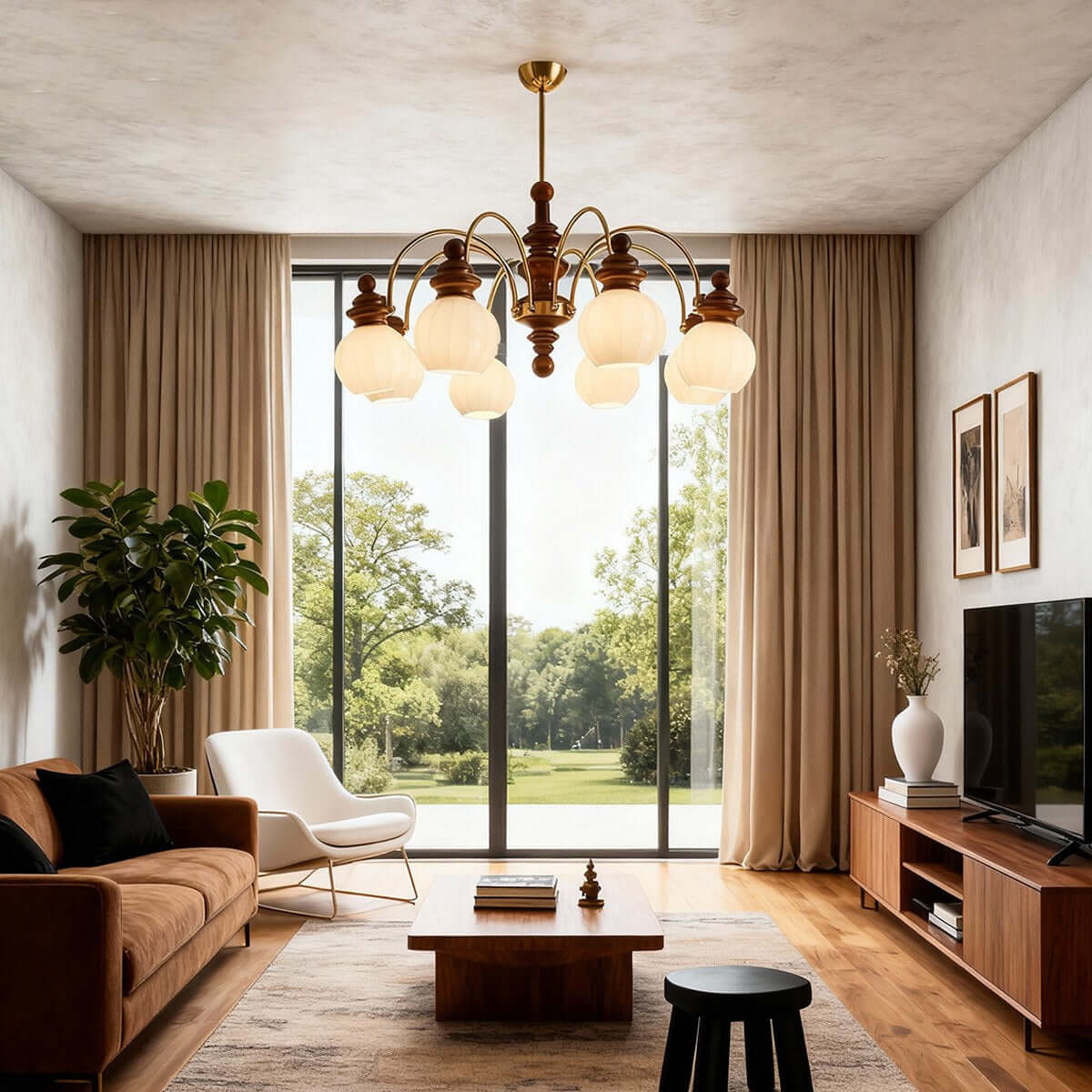 Zavine Chandelier