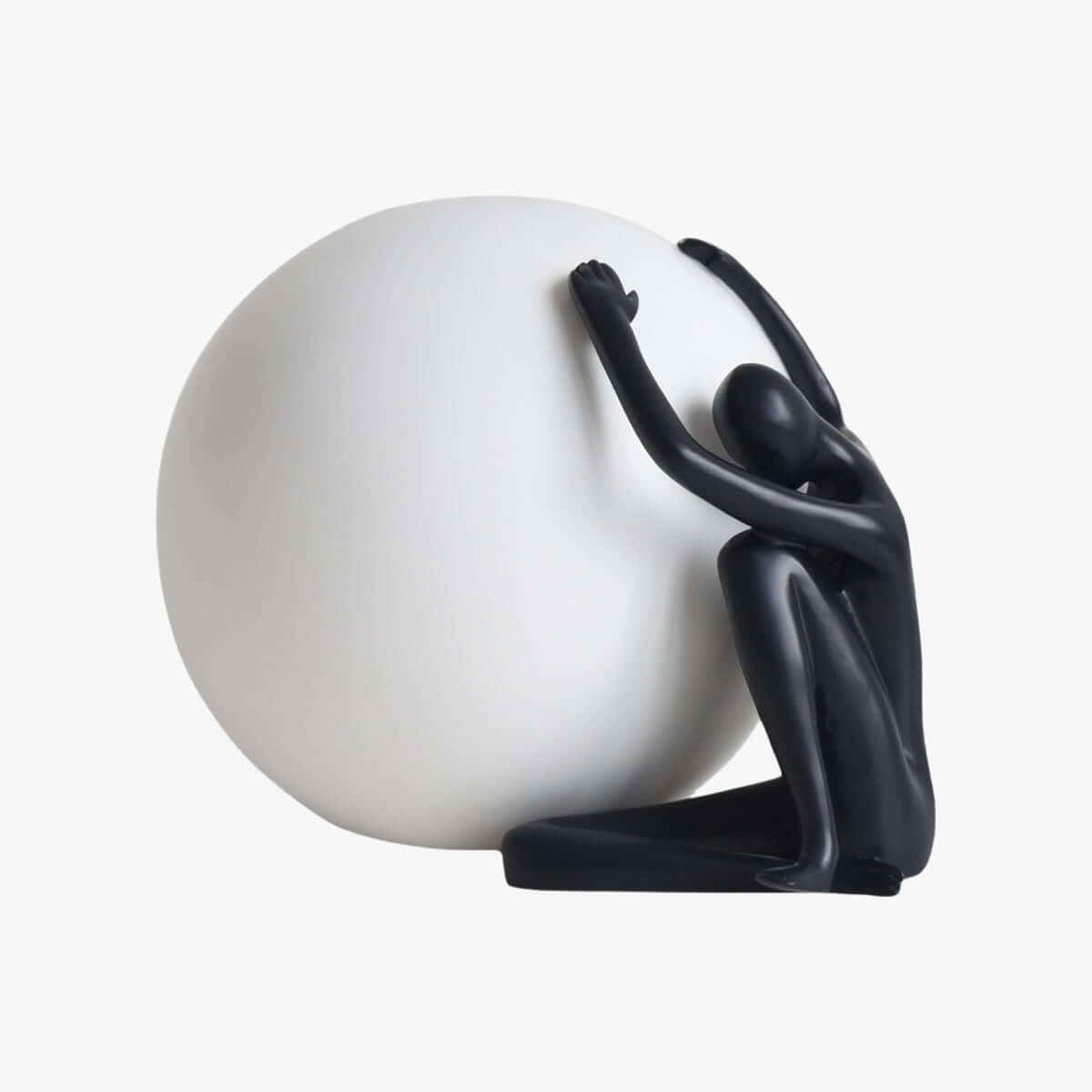 Zelvora Sculptural Table Lamp