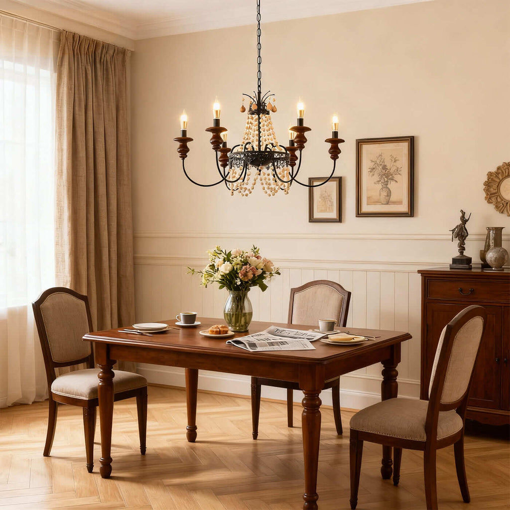 Zeralu Chandelier