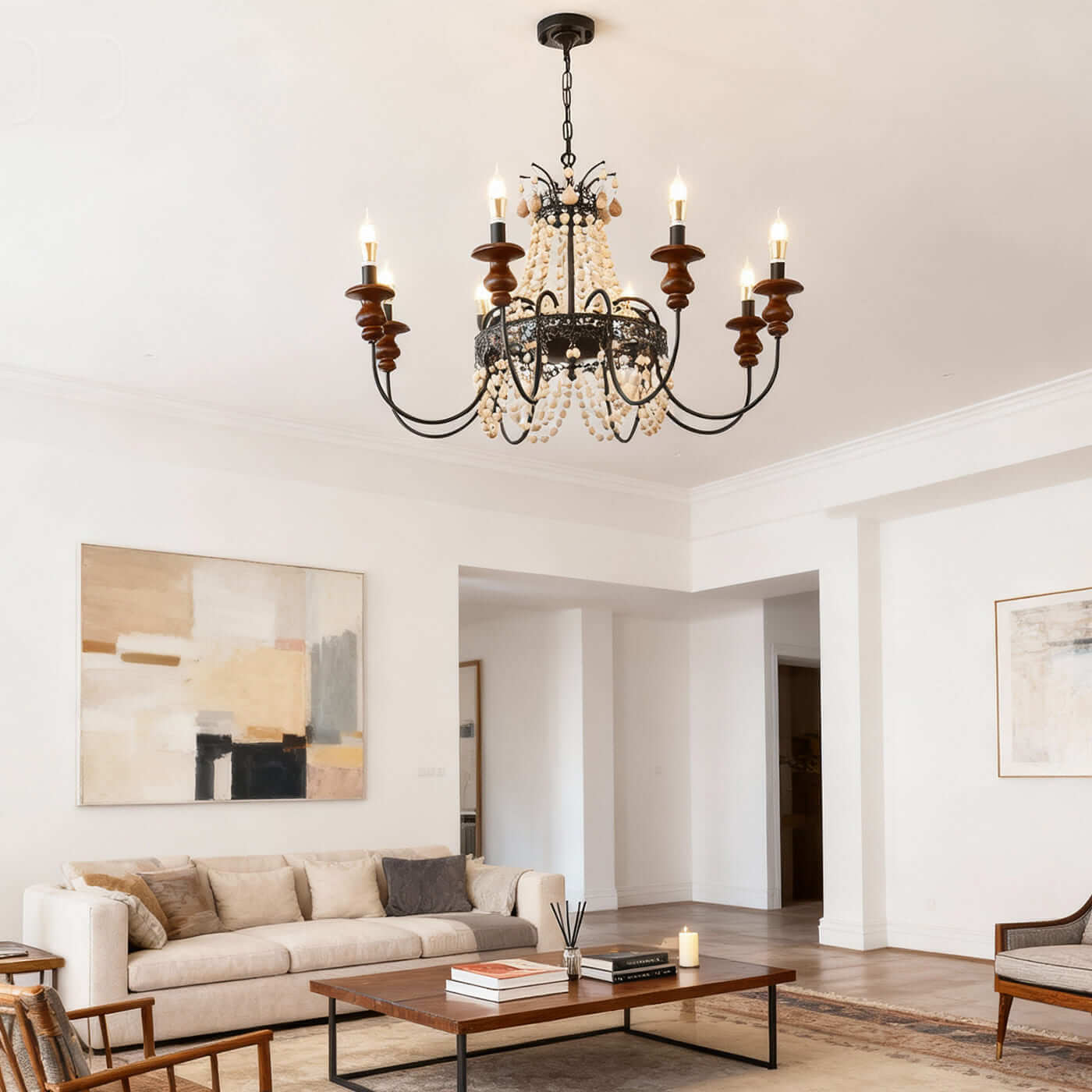 Zeralu Chandelier